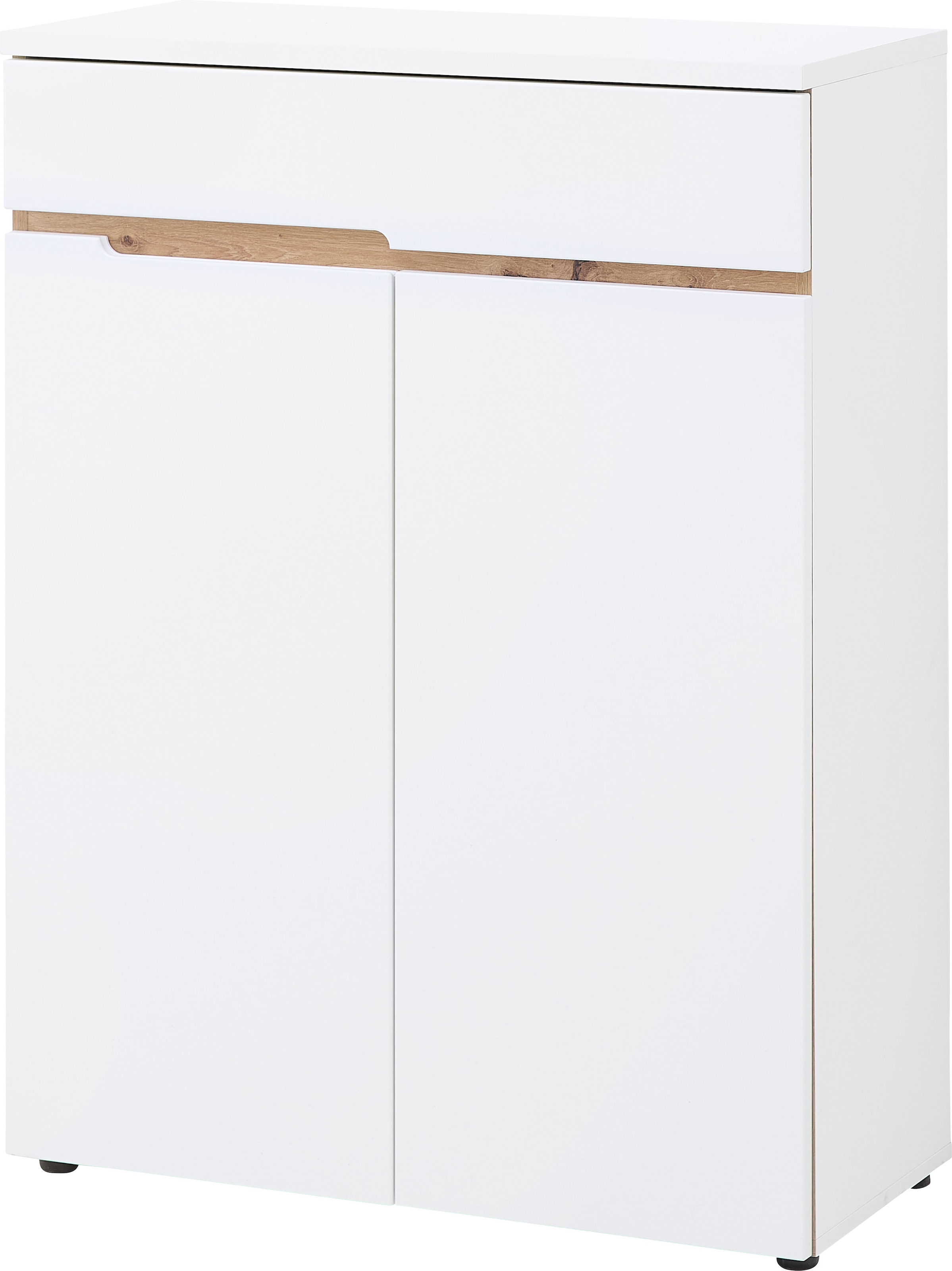 Innostyle Schuhschrank "Memphis Schuhschrank, 80x107x38cm (B/H/T)", (1 St.) günstig online kaufen