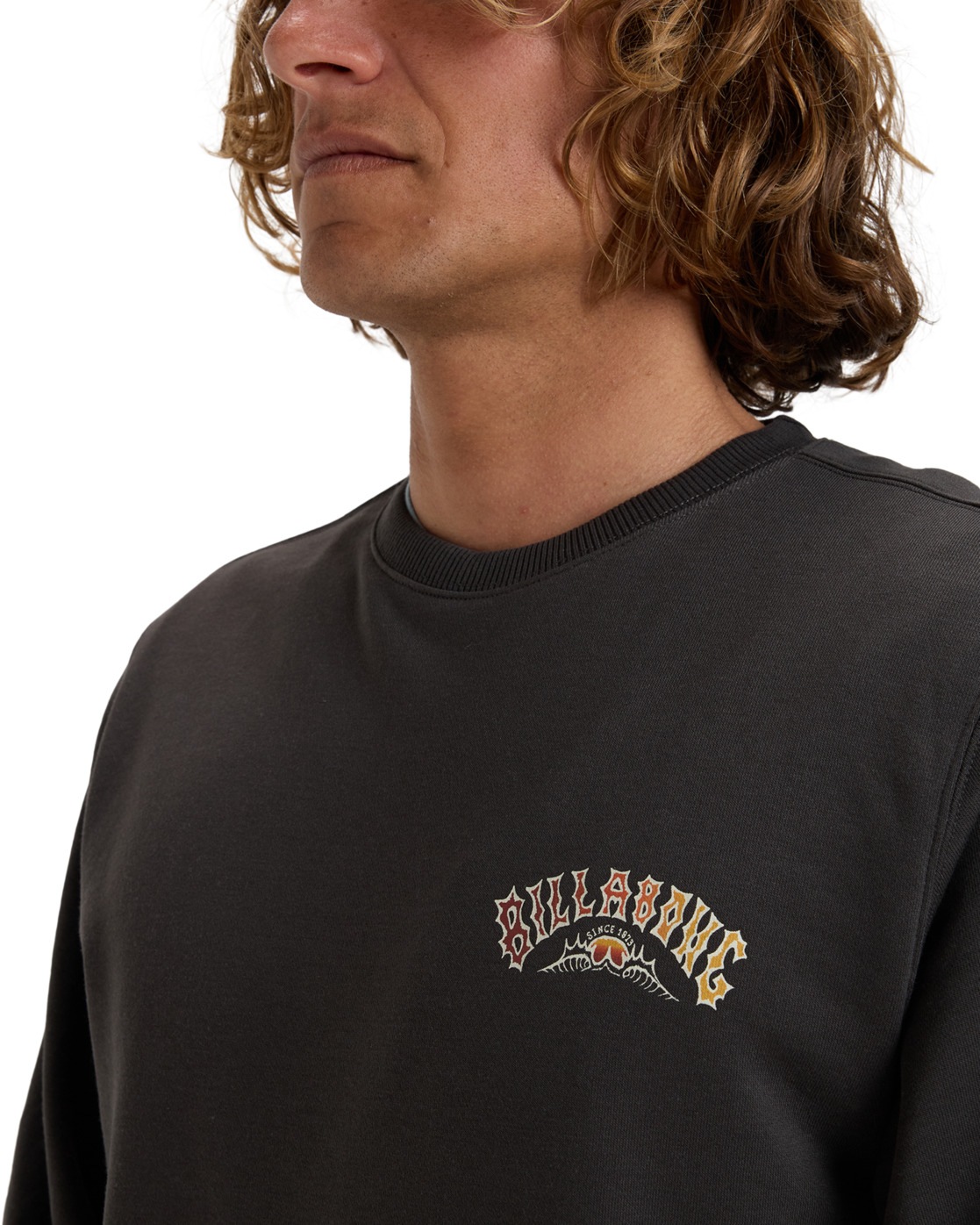 Billabong Sweatshirt »Foundation Cr«