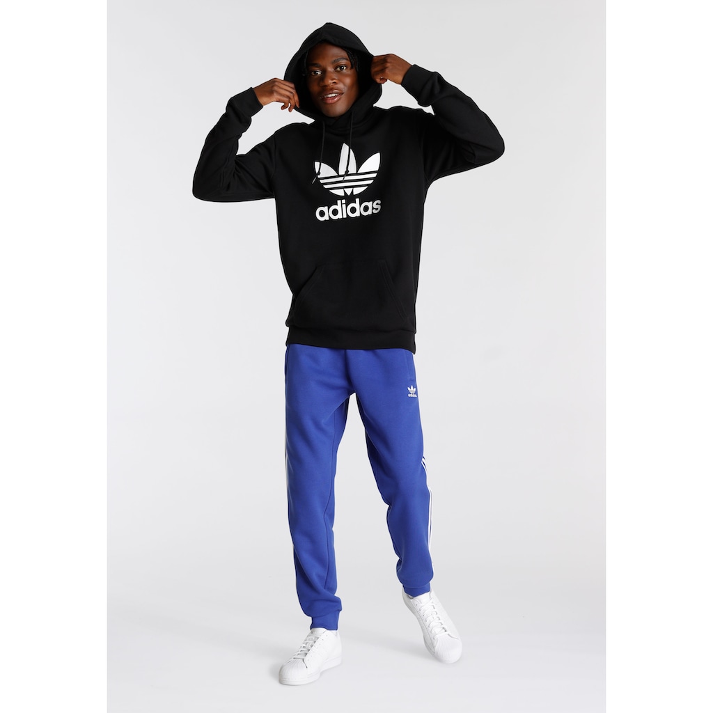 adidas Originals Kapuzensweatshirt »ADICOLOR CLASSICS TREFOIL HOODIE«