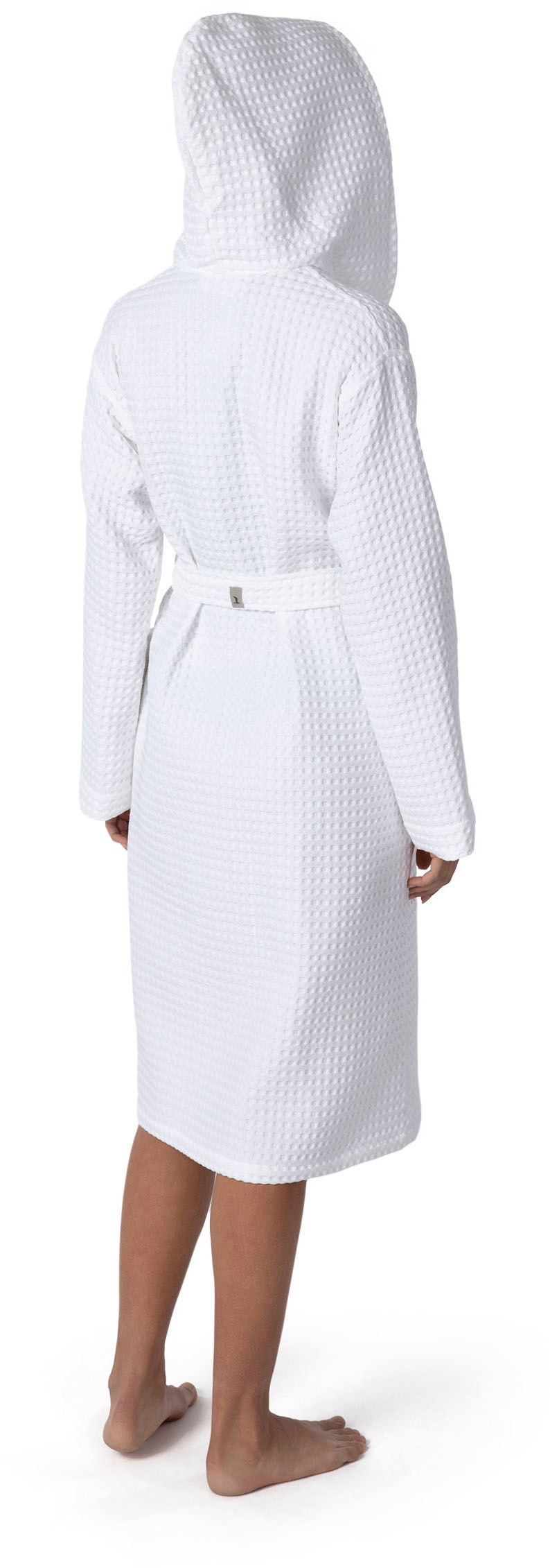 Möve Unisex-Bademantel 