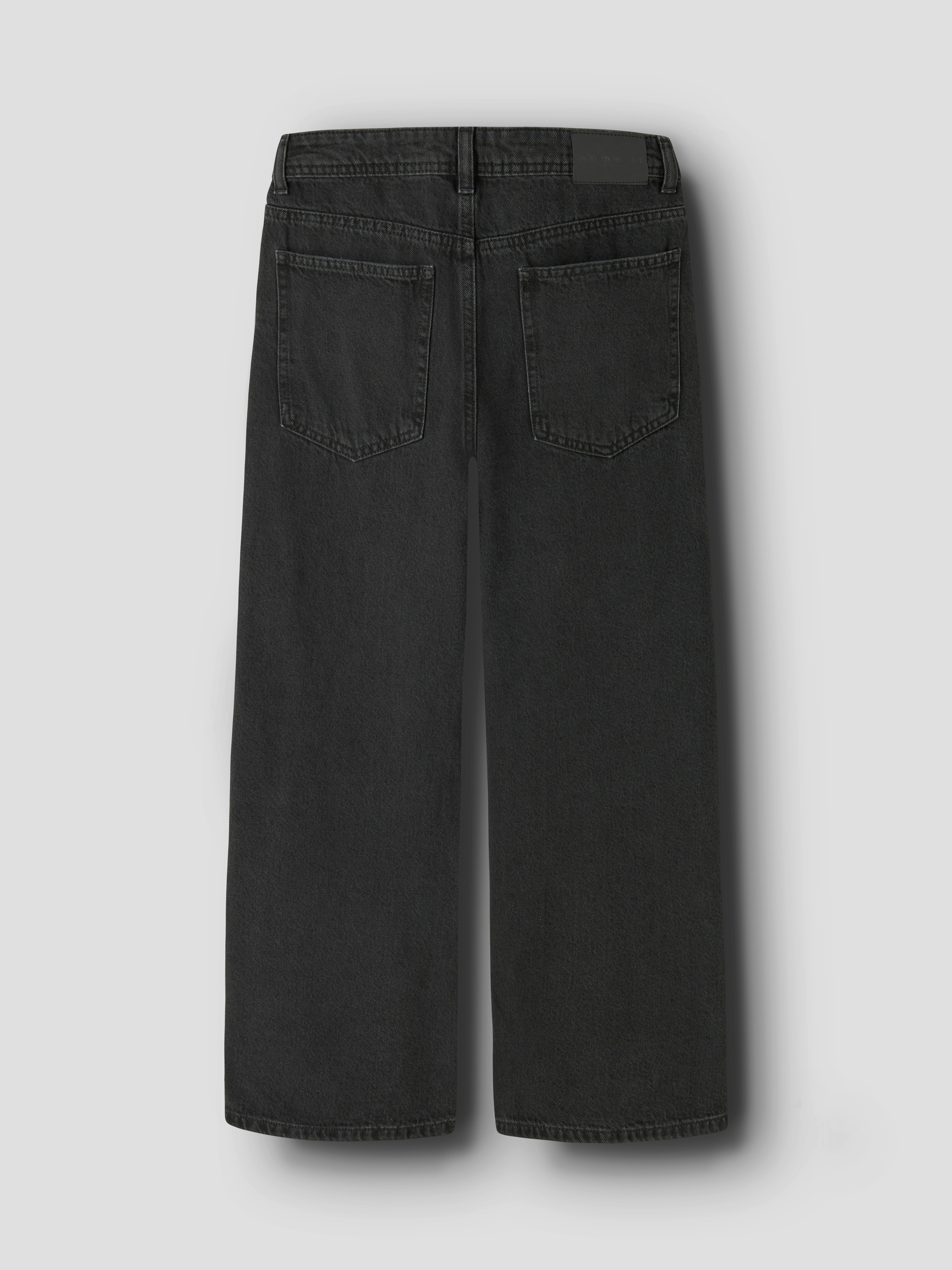 Name It Bequeme Jeans »NKMBEN SKATER JEANS 5900-RM NOOS« Skater Jeans im 5-Pocket Stil