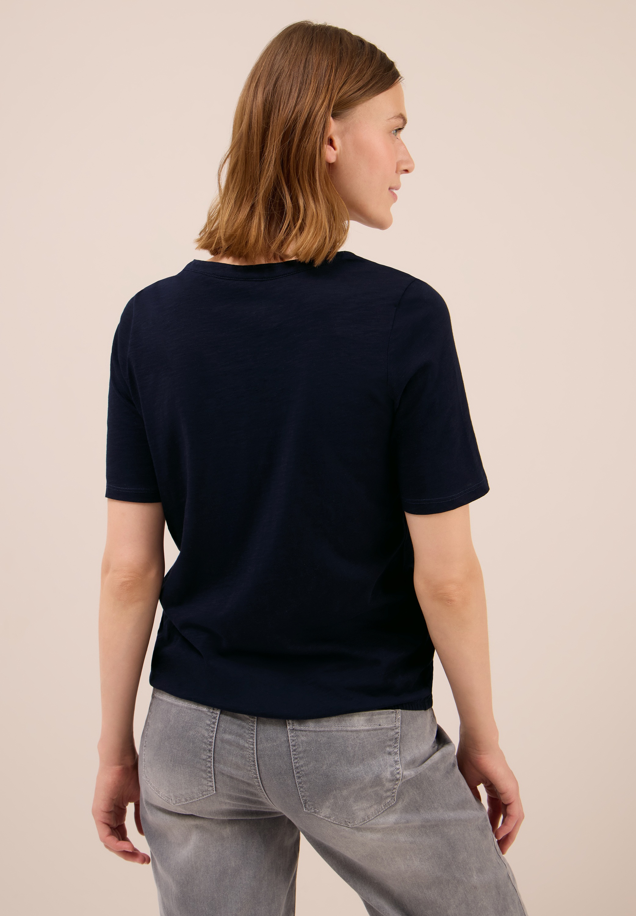 Cecil Tunikashirt, aus reiner Baumwolle günstig online kaufen