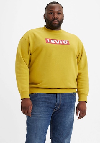 Levi's Plus Levi's® Plus Sportinio stiliaus megzti...