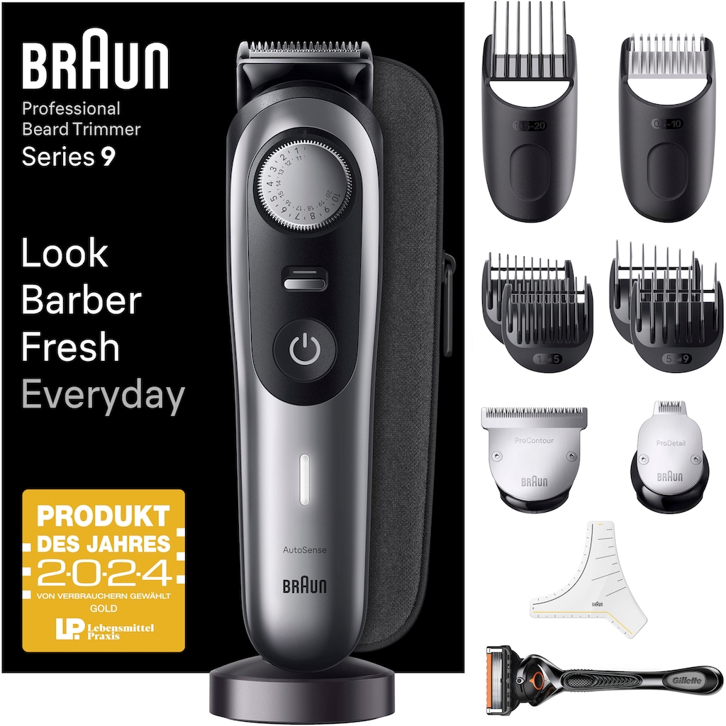 Braun Haarschneider »Barttrimmer BT9440«