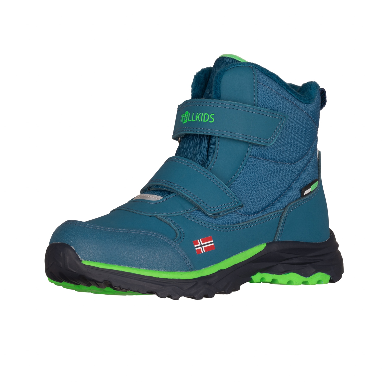 TROLLKIDS Winterstiefel "KIDS HAFJELL WINTER BOOTS" Snowboots, Winterstiefel, Winterschuhe, für Kinder, wasserdicht