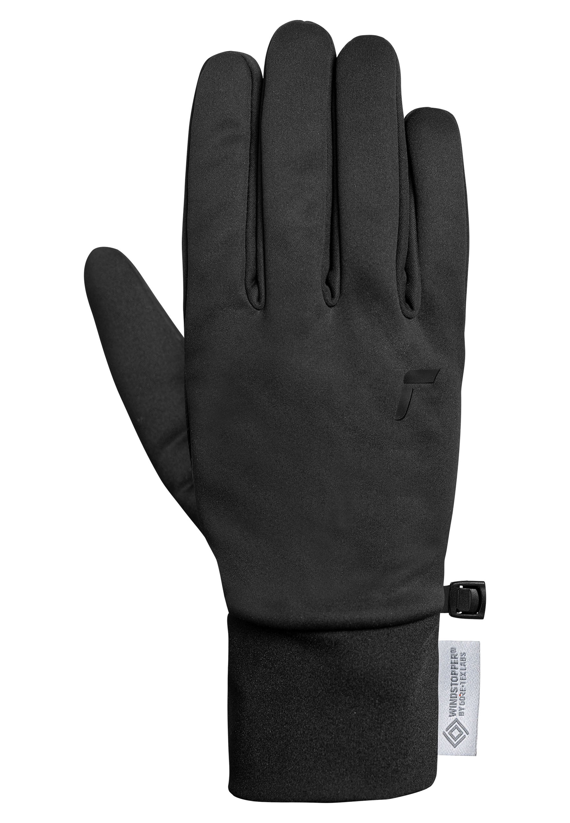 Reusch Skihandschuhe "Tromso WINDSTOPPER TOUCH-TEC" mit winddichter Qualitä günstig online kaufen