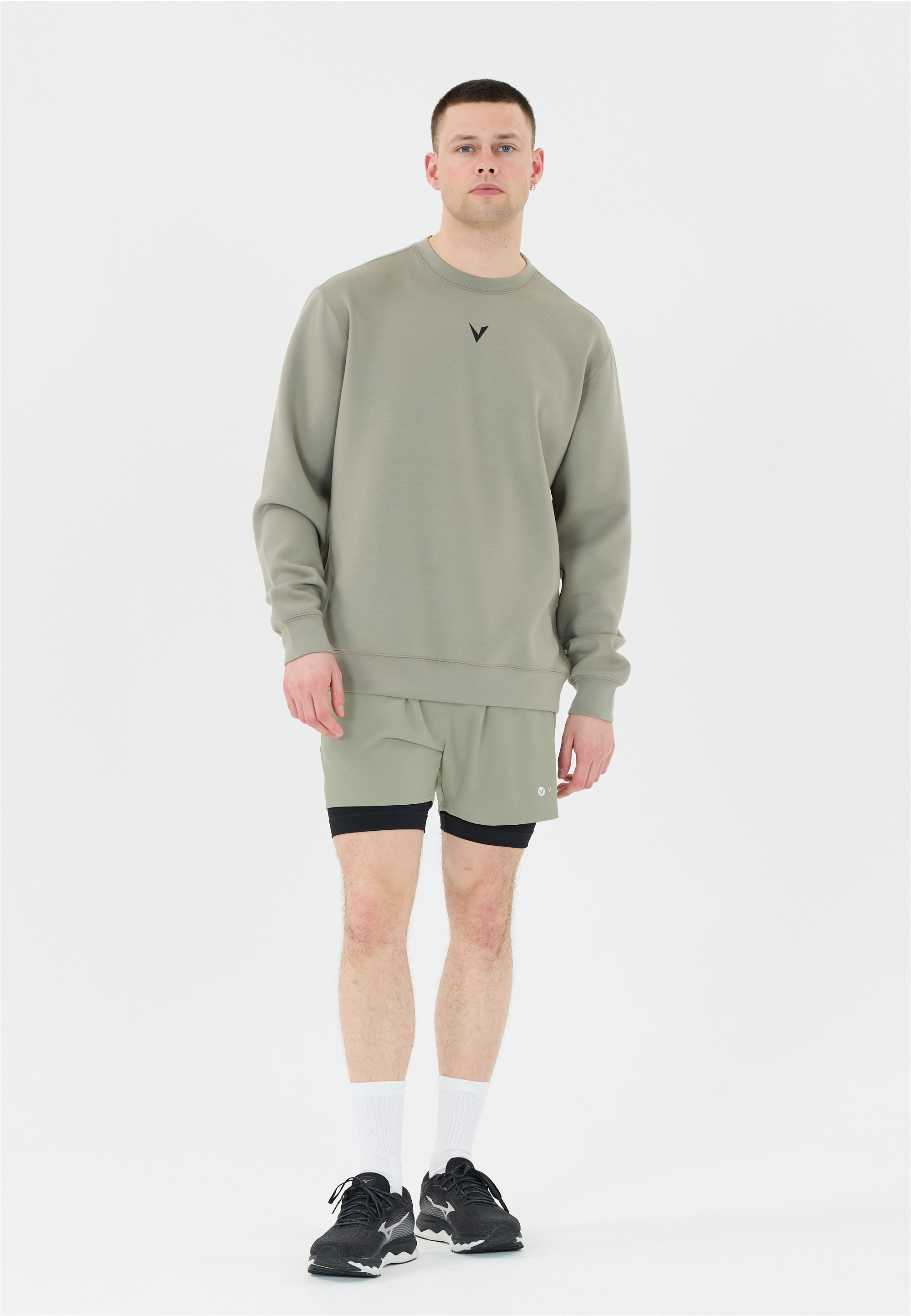 Virtus Shorts "Zayne", mit 4-Wege-Stretch und Innenhose günstig online kaufen