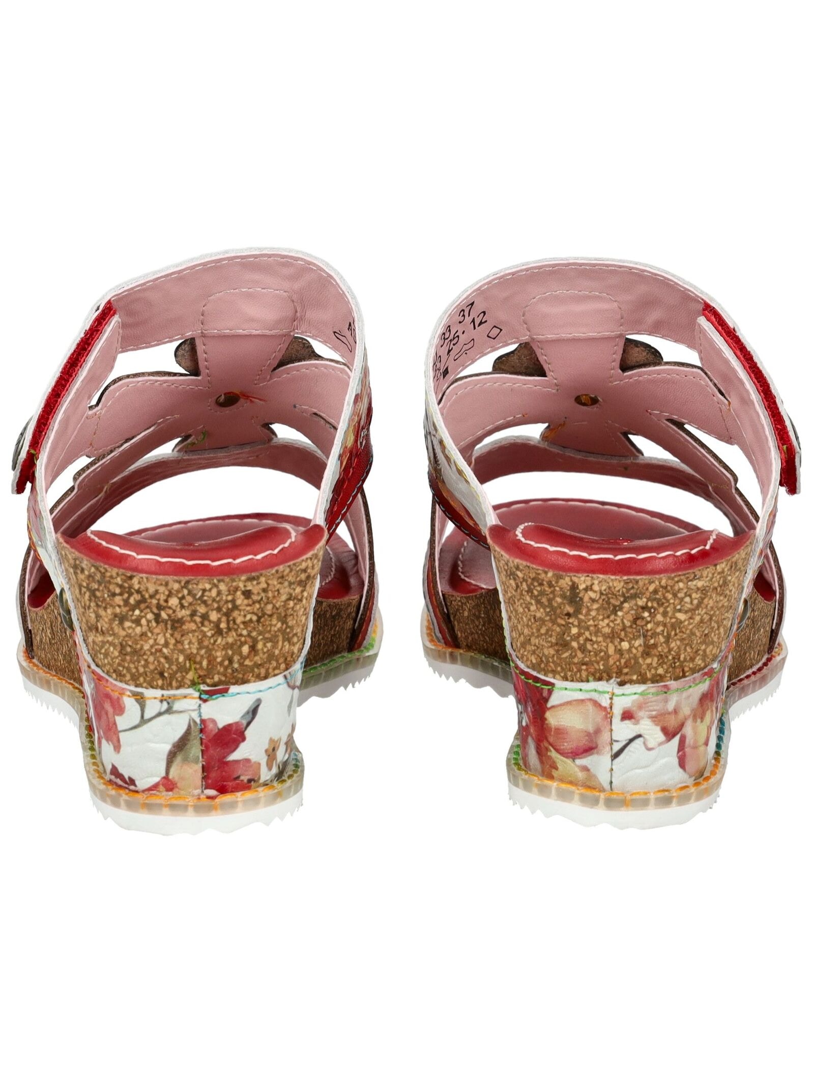 LAURA VITA Pantolette »LAURA VITA Pantoletten Leder«