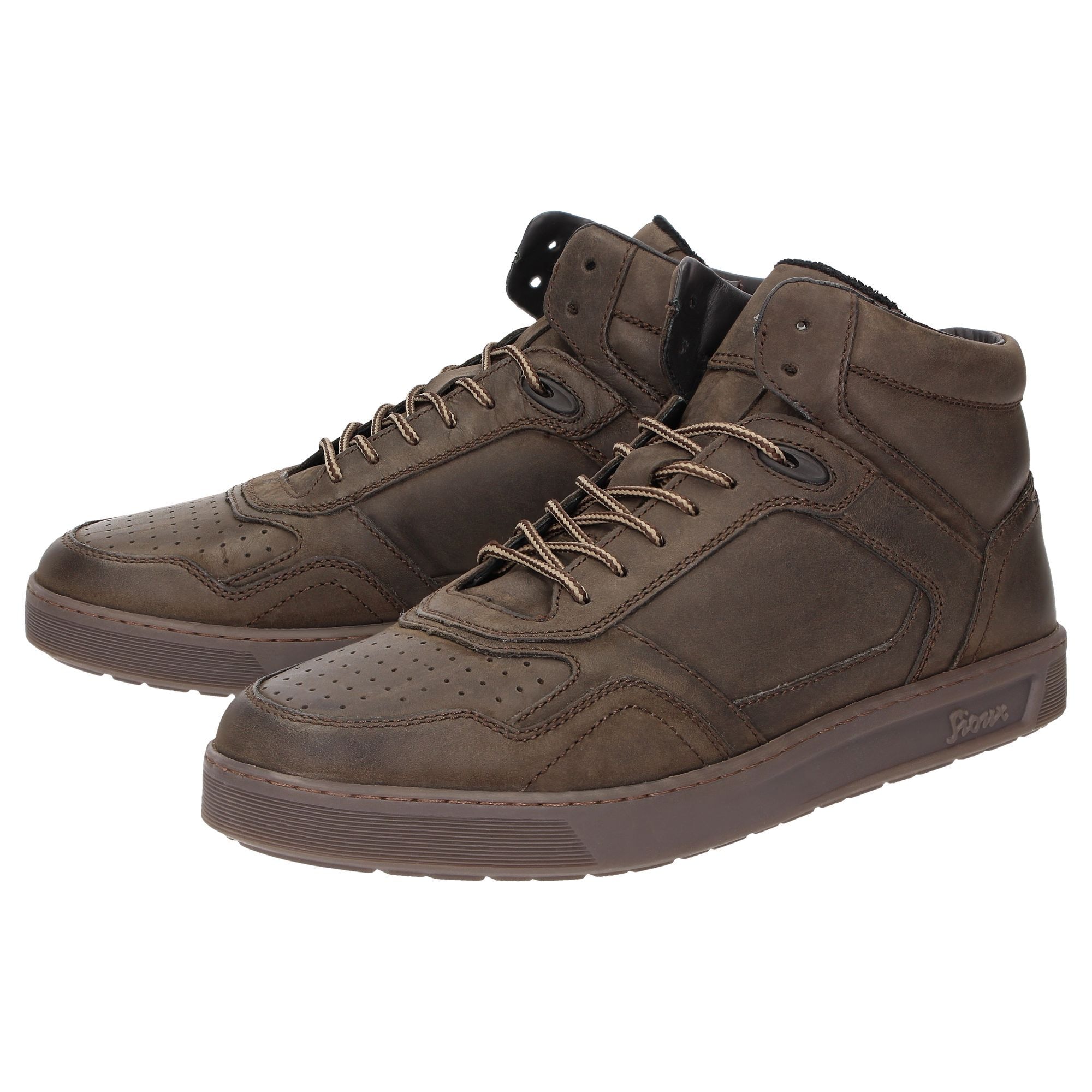 SIOUX Schnürstiefelette "Tedroso-705"