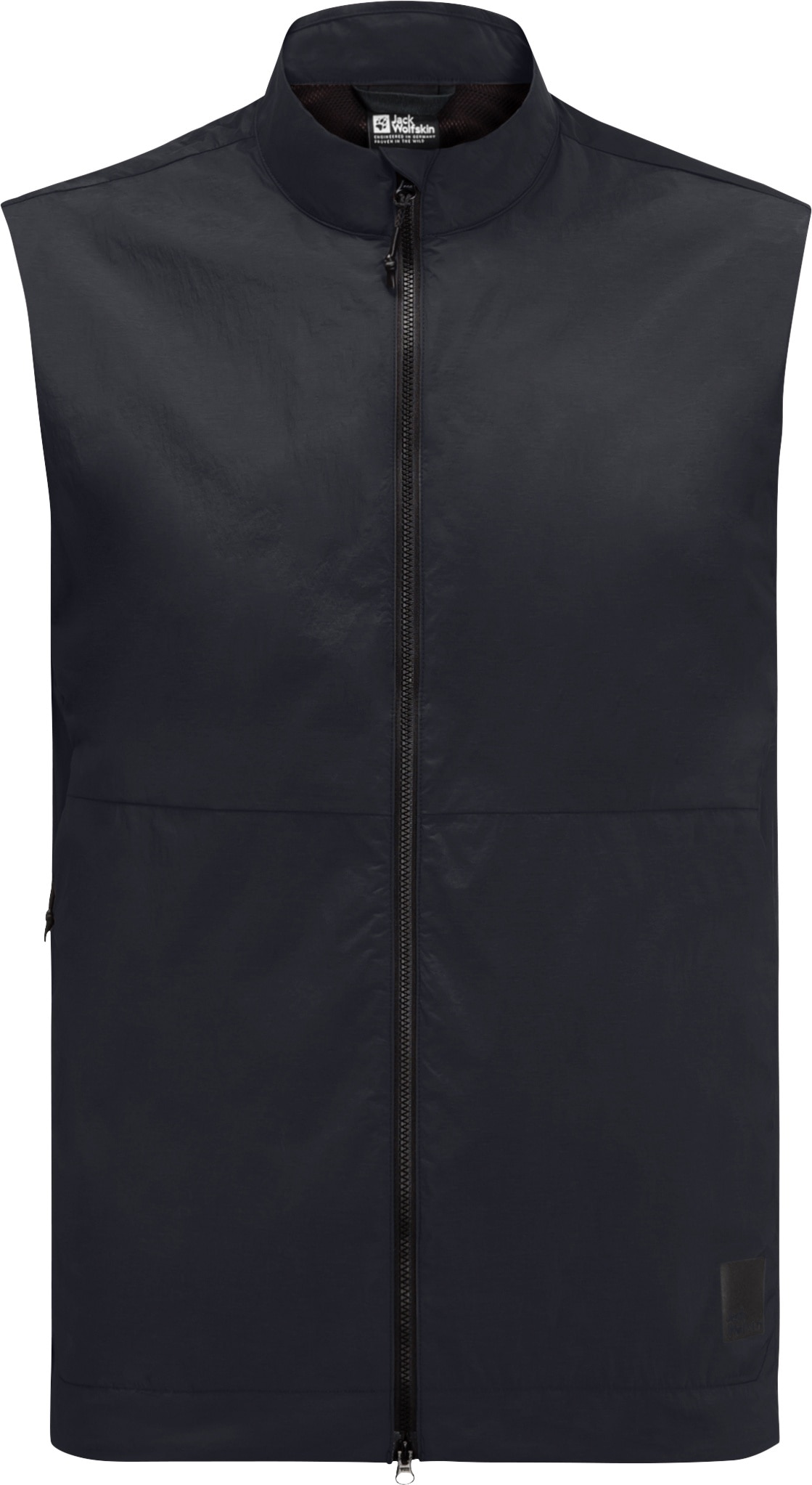 Jack Wolfskin Funktionsweste »BIKE COMMUTE WIND VEST M«