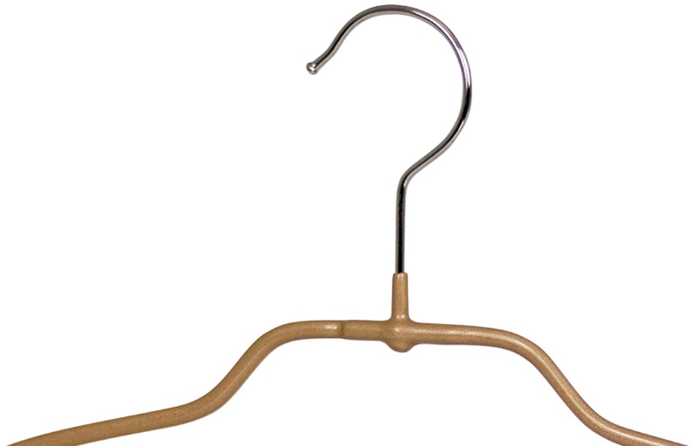 MAWA Kleiderbügel "Silhouette Light PT", (Set, 20 tlg., 20 Kleiderbügel), b günstig online kaufen