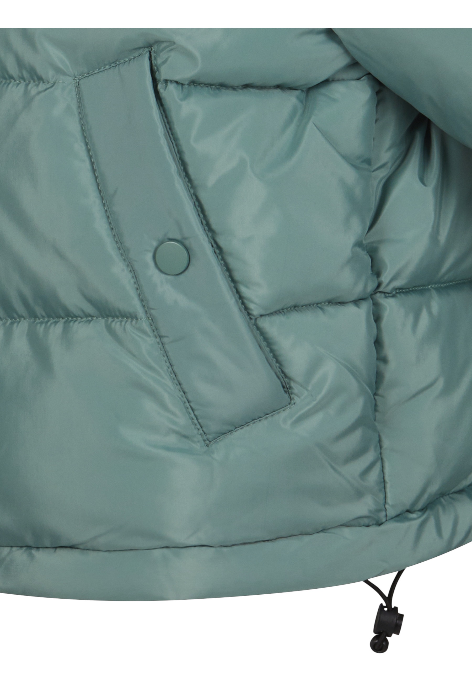 Fubu Winterjacke »Fubu Signature Puffer Jacket dusty« 1 Stk. tlg. ohne Kapuze