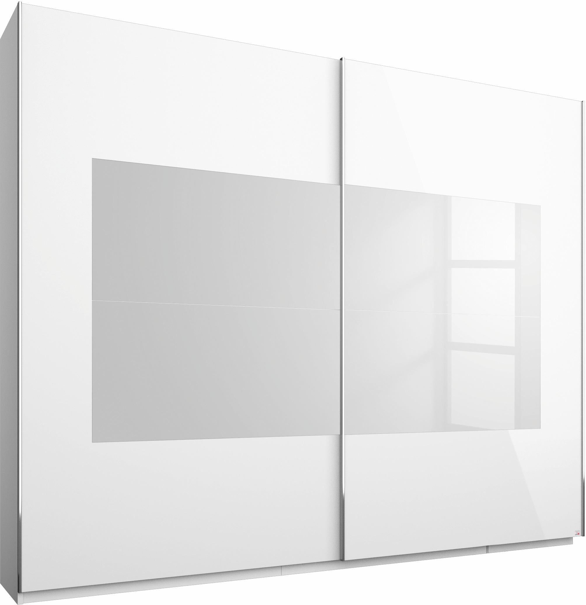 rauch Schwebetürenschrank "Kleiderschrank Schrank Garderobe Wäscheschrank A günstig online kaufen