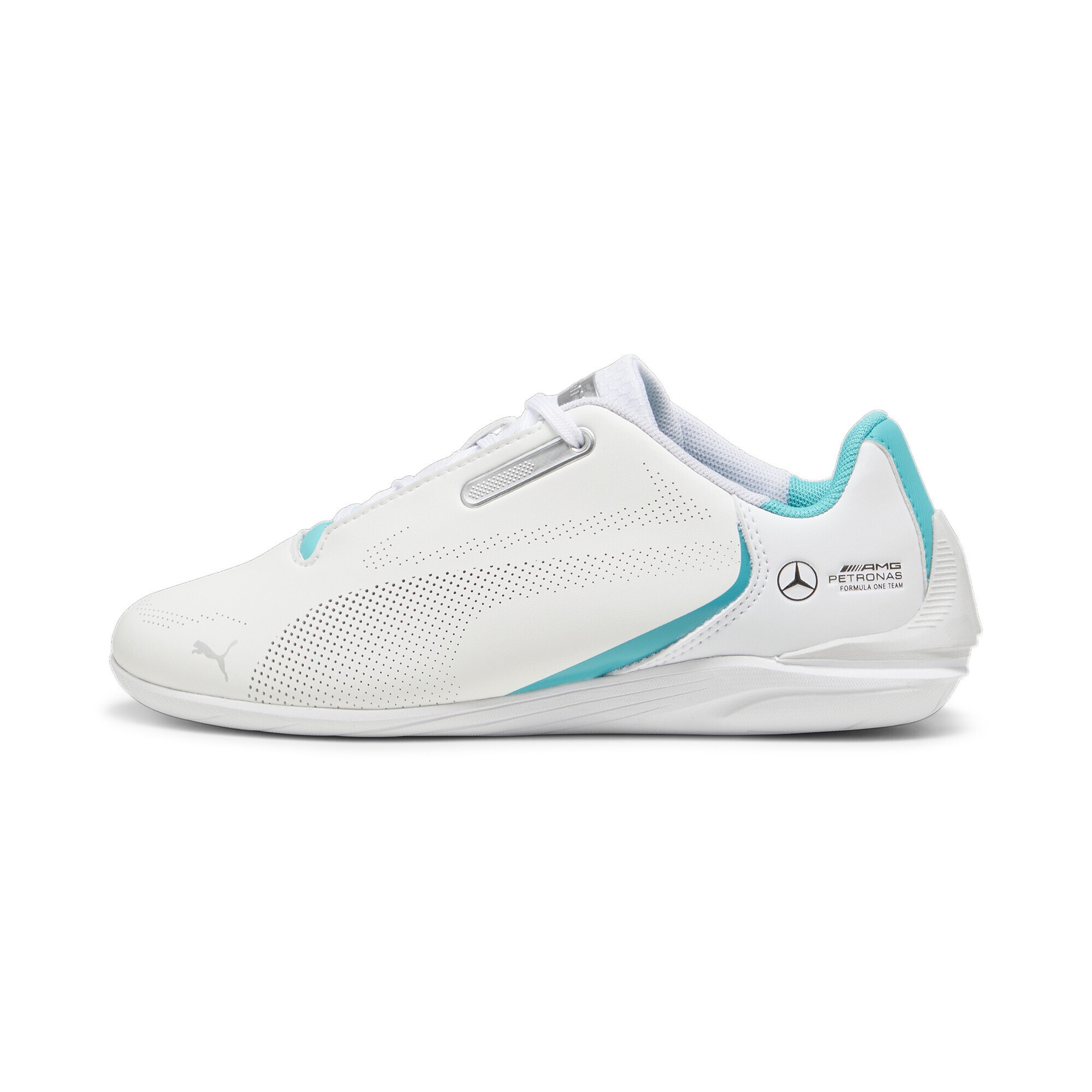 PUMA Sneaker »Mercedes-AMG Petronas F1® Drift Cat Decima 2.0 Sneakers Jungen«