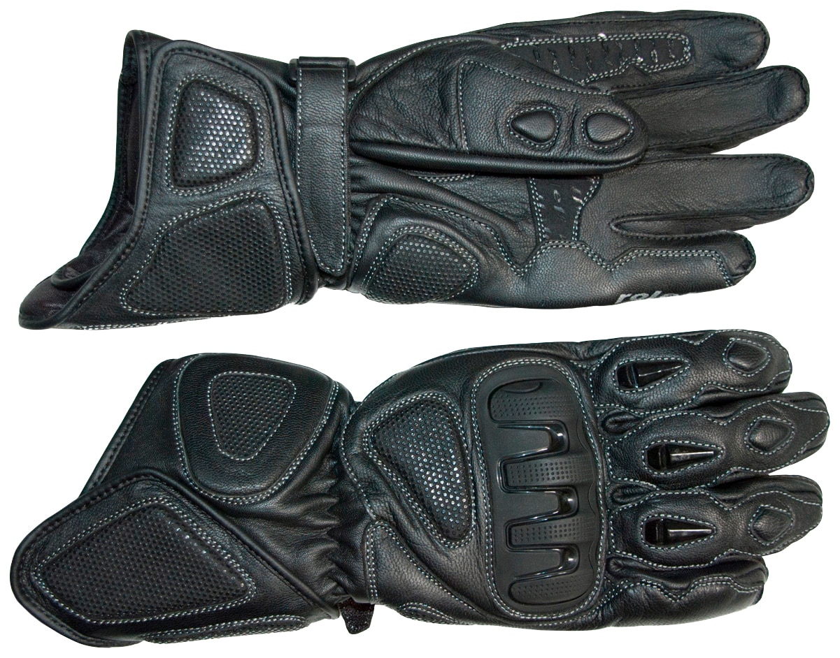 roleff Motorradhandschuhe "RO 49" winddicht günstig online kaufen