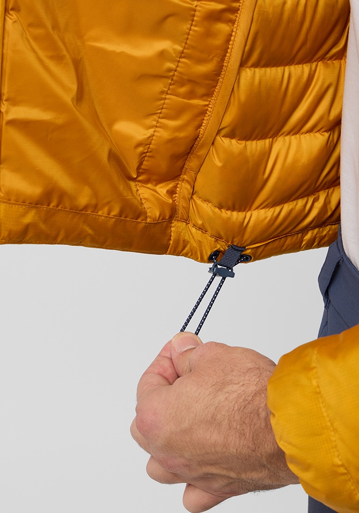 Jack Wolfskin Daunenjacke »PASSAMANI DOWN JKT M«