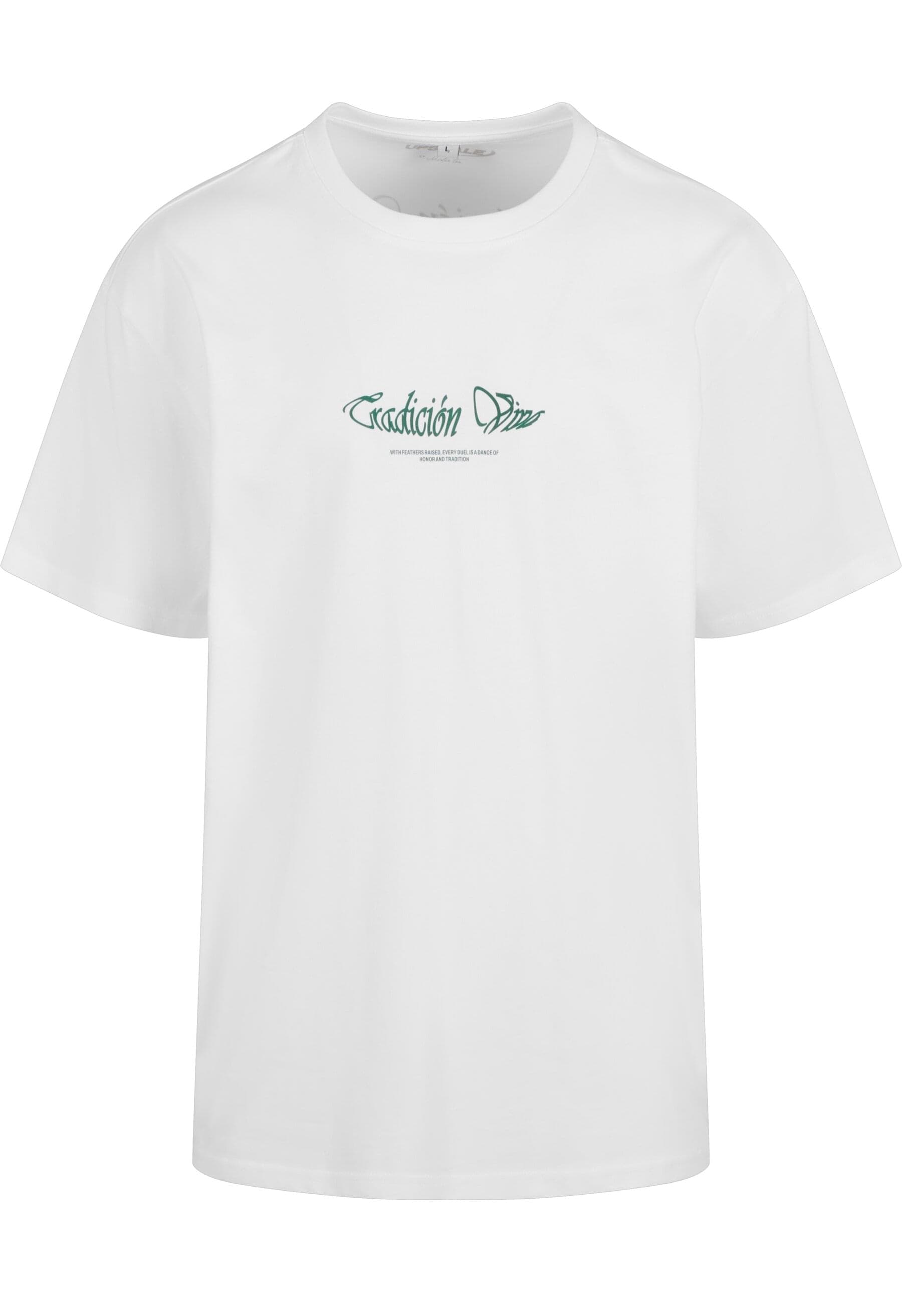 MisterTee T-Shirt "MisterTee Pelea De Gallos Oversize Tee" 1 Stk. tlg. günstig online kaufen