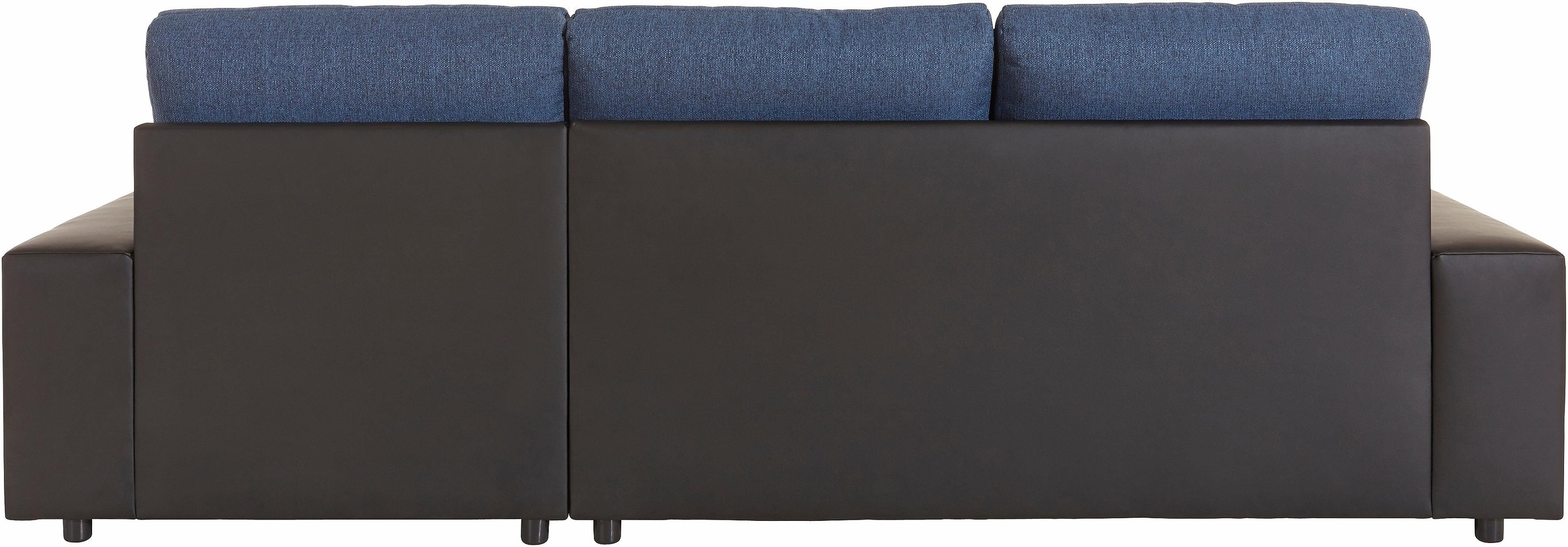 TRENDMANUFAKTUR Ecksofa »Indie, modern und bequem, Materialmix, OTTOs Choice, L-Form«, wahlweise XL oder XXL