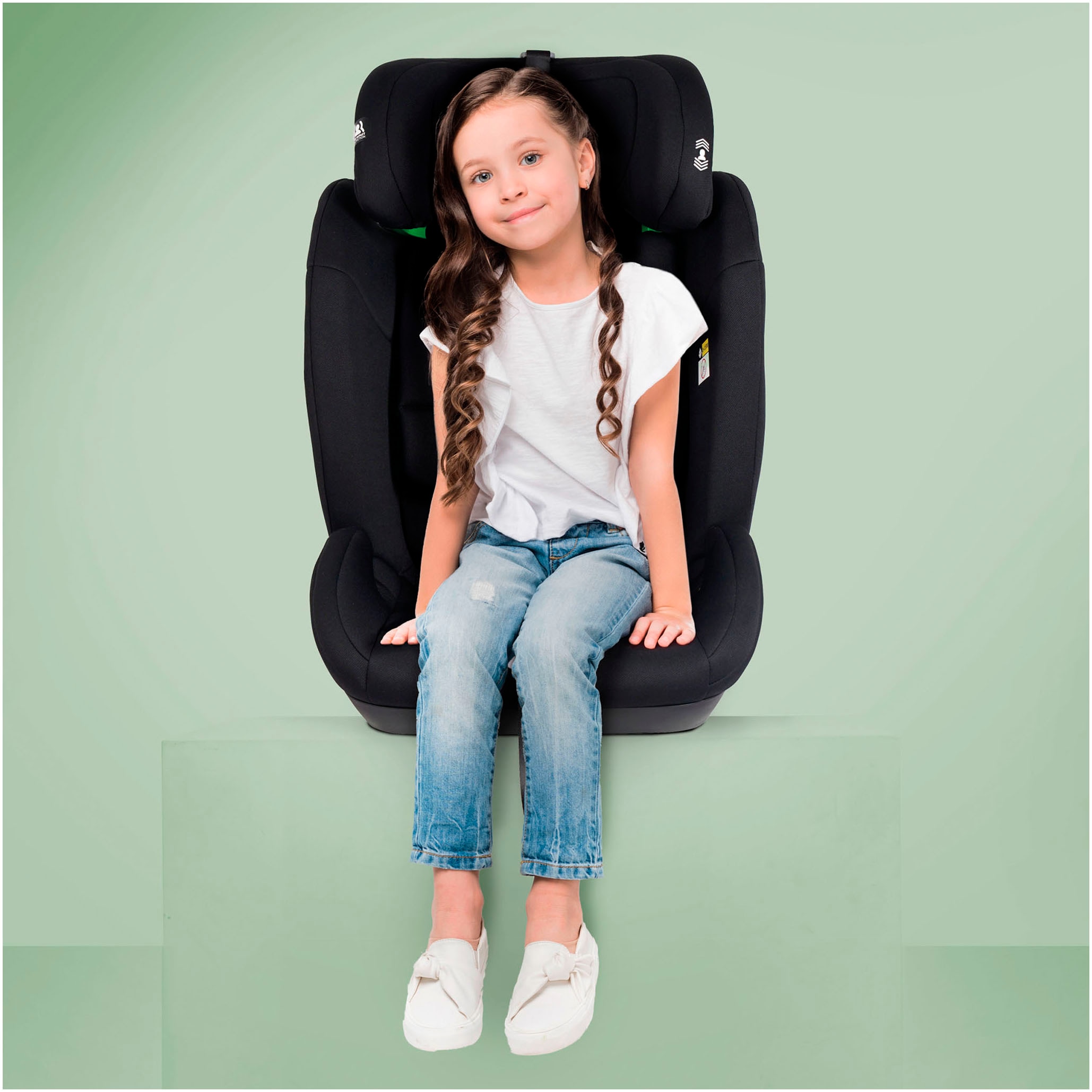 BabyGo Autokindersitz »Lumo«