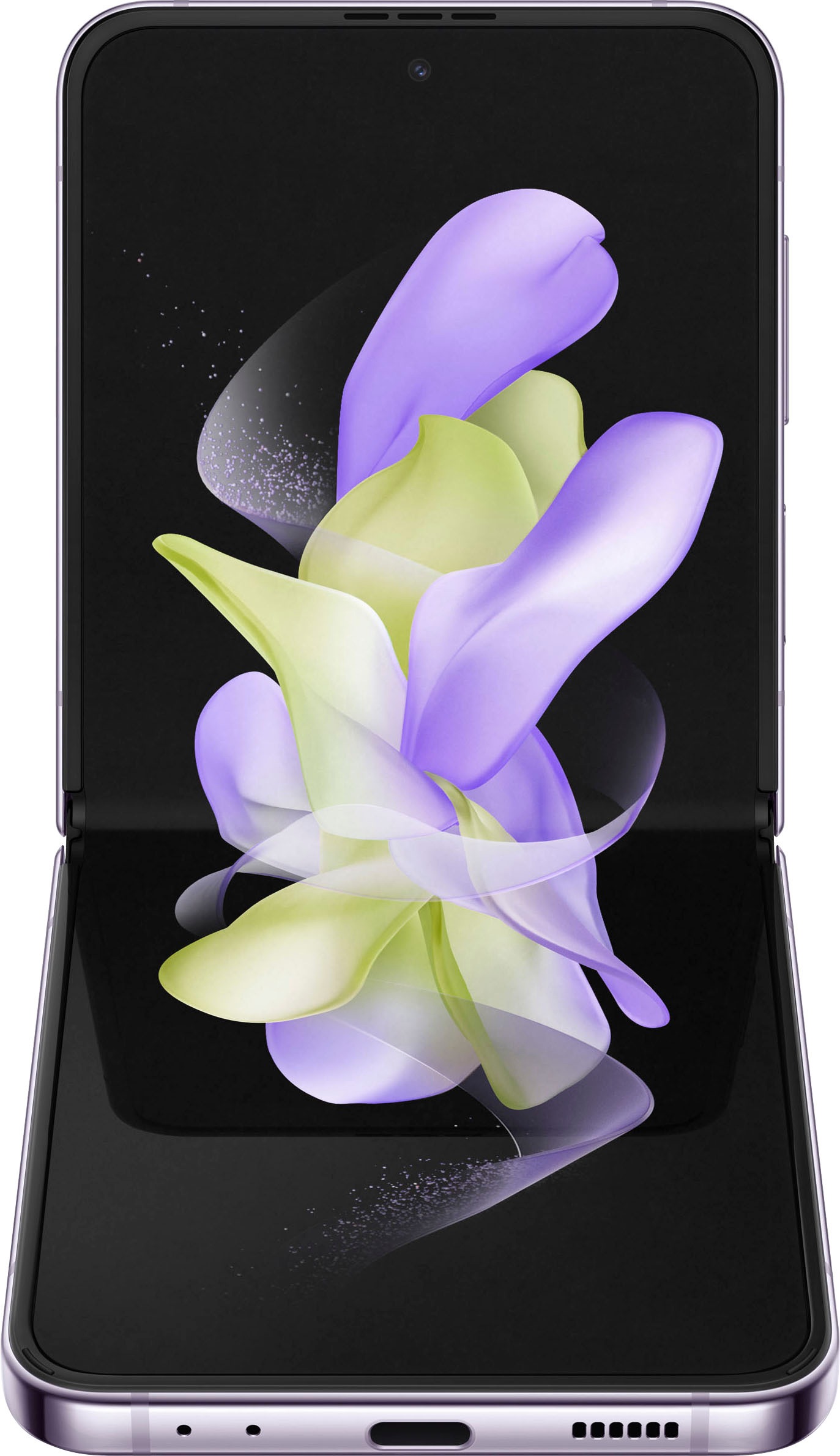 SAMSUNG Galaxy Z Flip4, 256 GB, Bora Purple