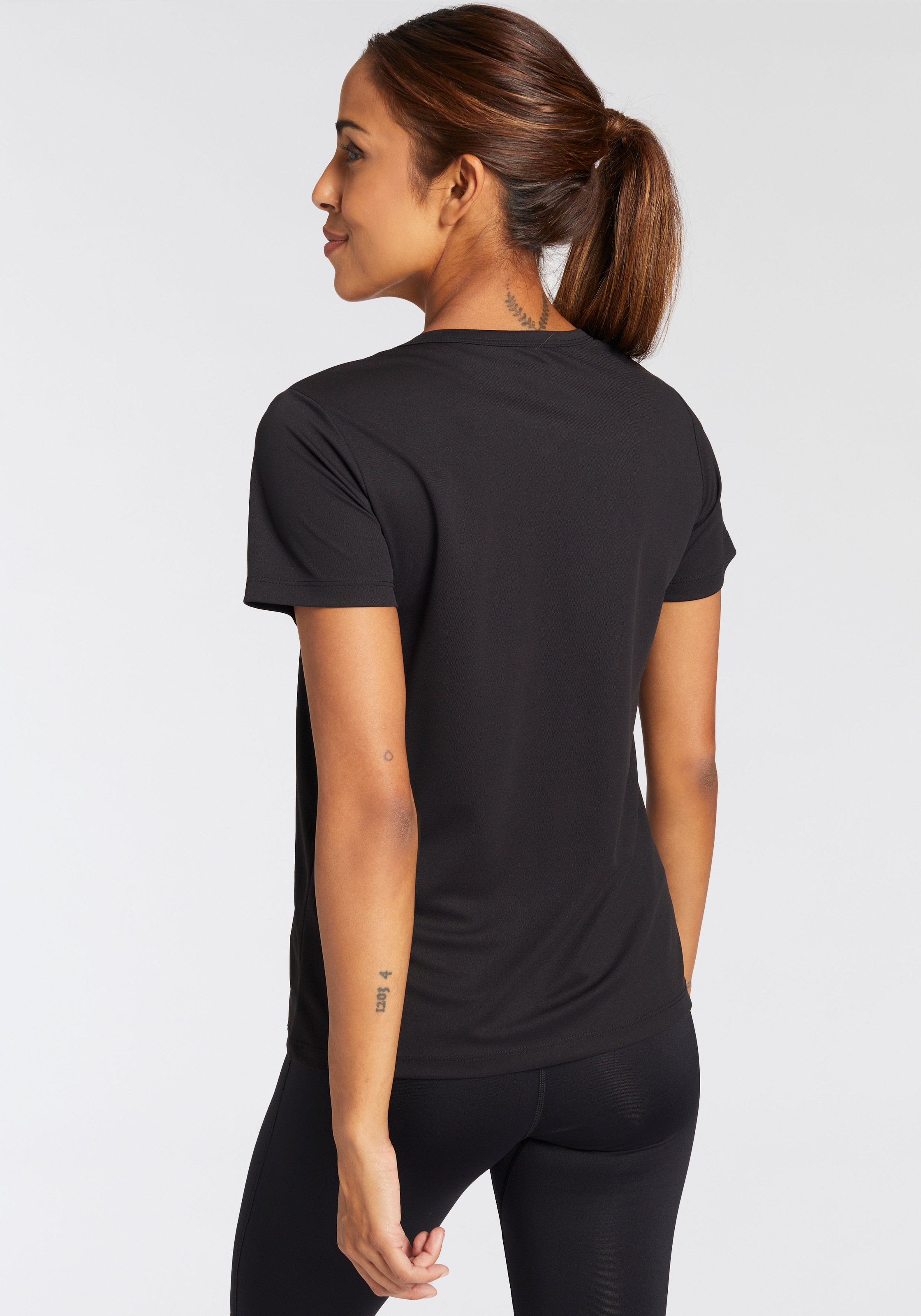 CMP Funktionsshirt "WOMAN CO T-SHIRT", (1 tlg.), Schnell trocknend & Atmung günstig online kaufen