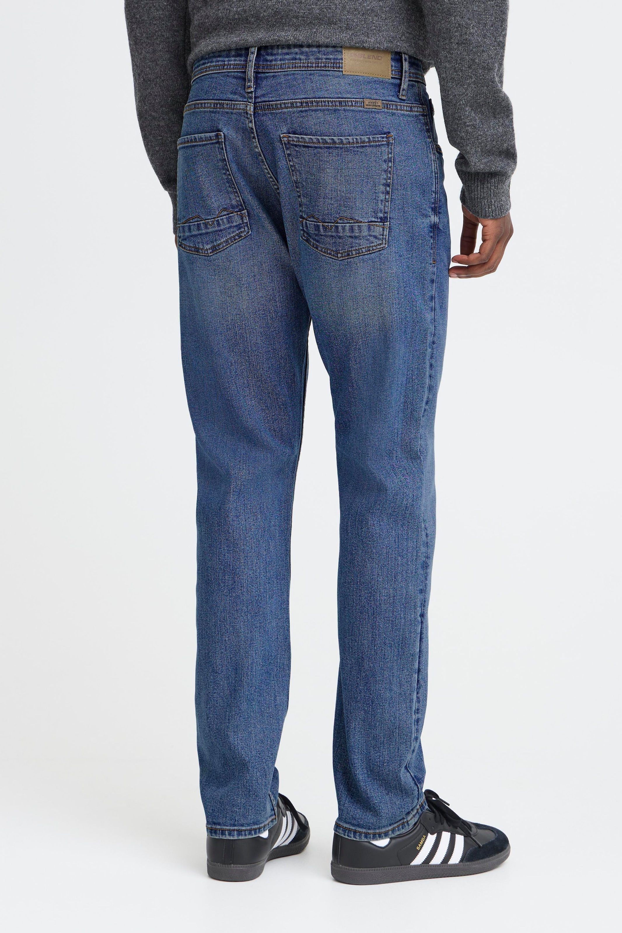 Blend Regular-fit-Jeans »BHTWISTER PP NOOS«