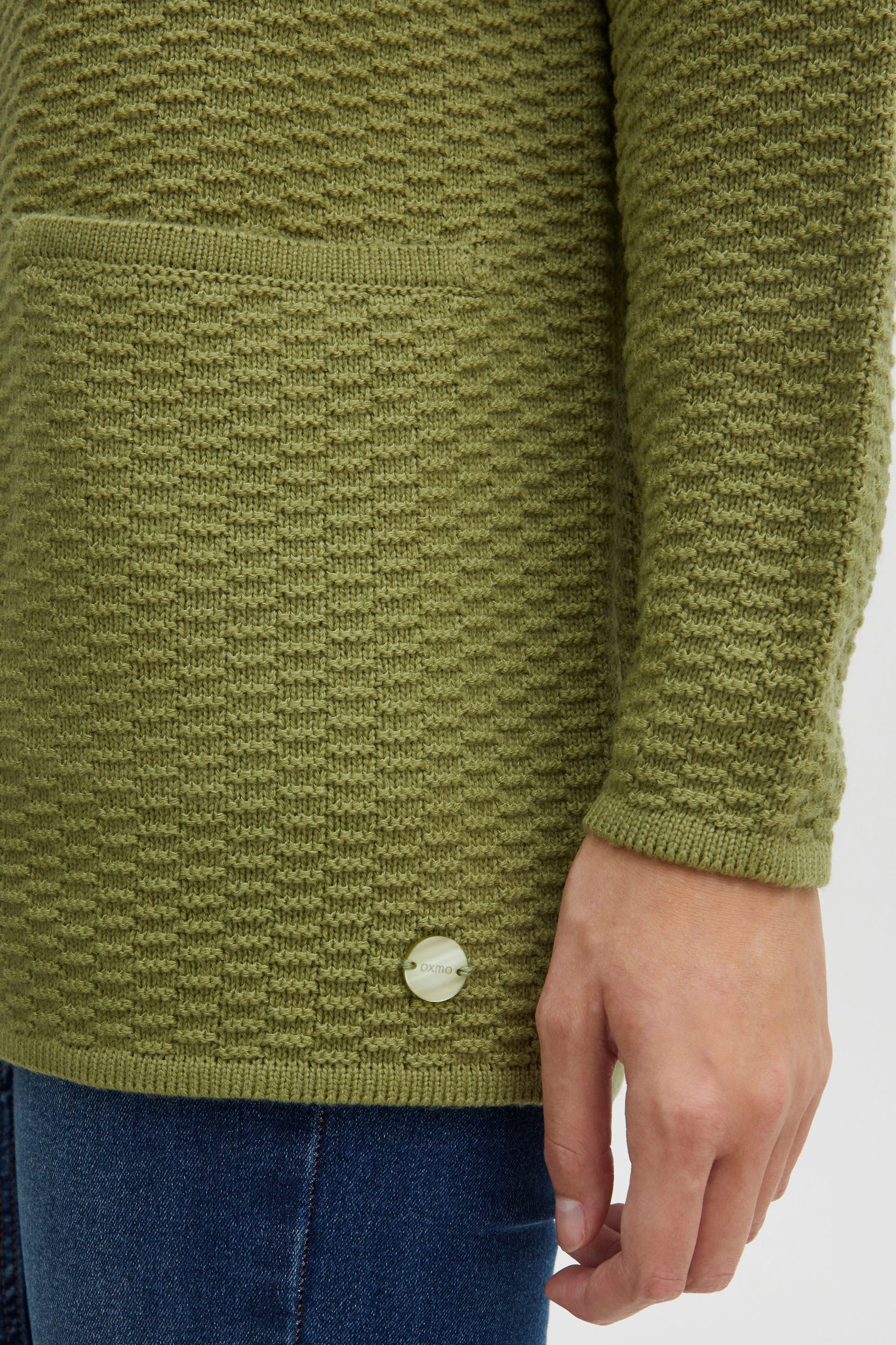 OXMO Strickjacke »Strickjacke OXMiline«