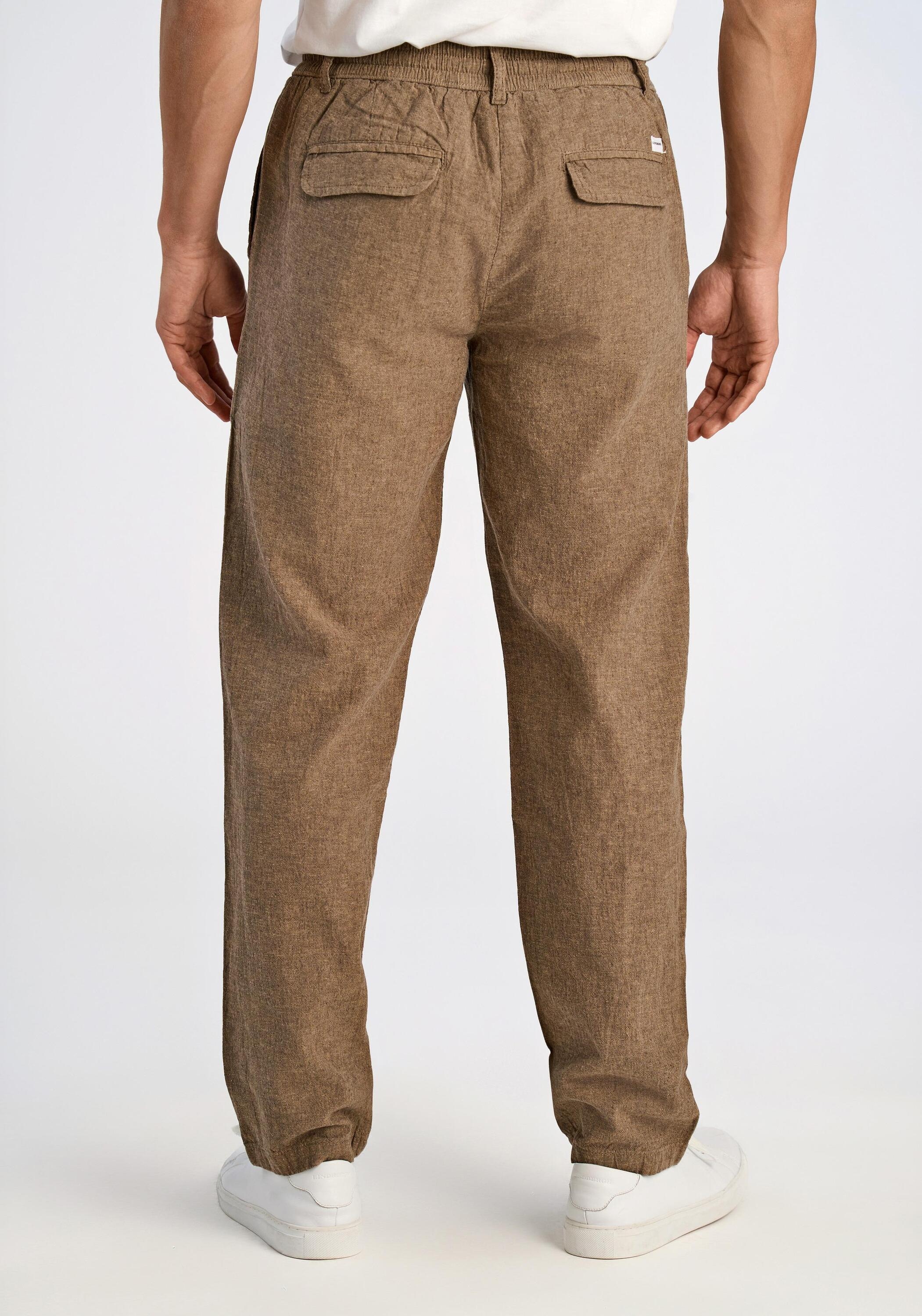 LINDBERGH Leinenhose »Leinenhose Tapered Fit«