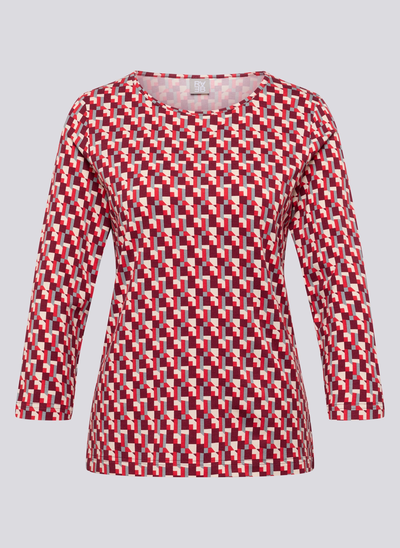 Rabe Print-Shirt »T-Shirt«
