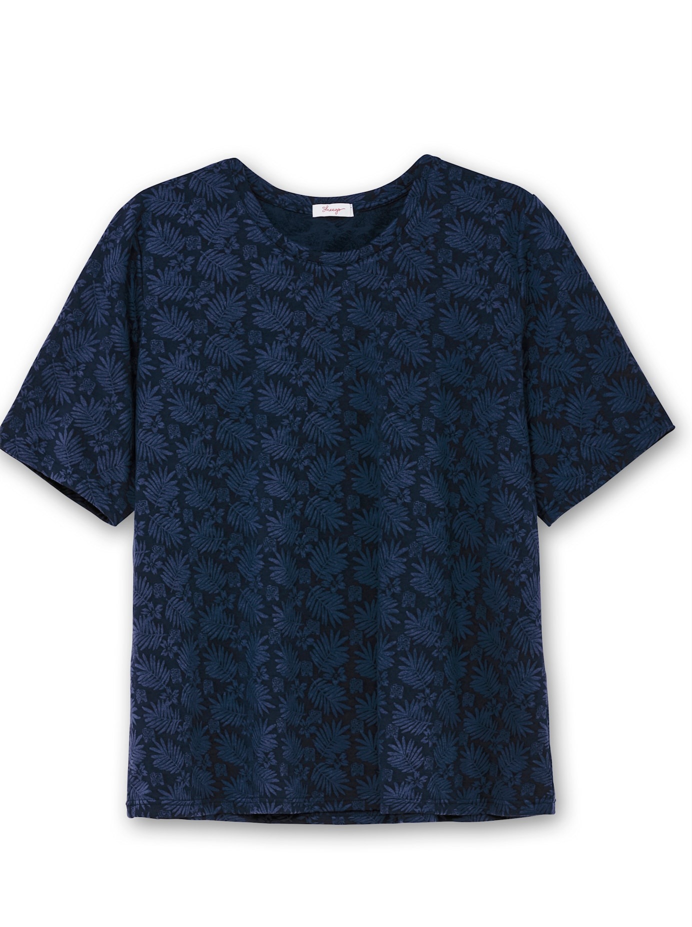 Sheego T-Shirt »T-Shirt«, (1 tlg.)