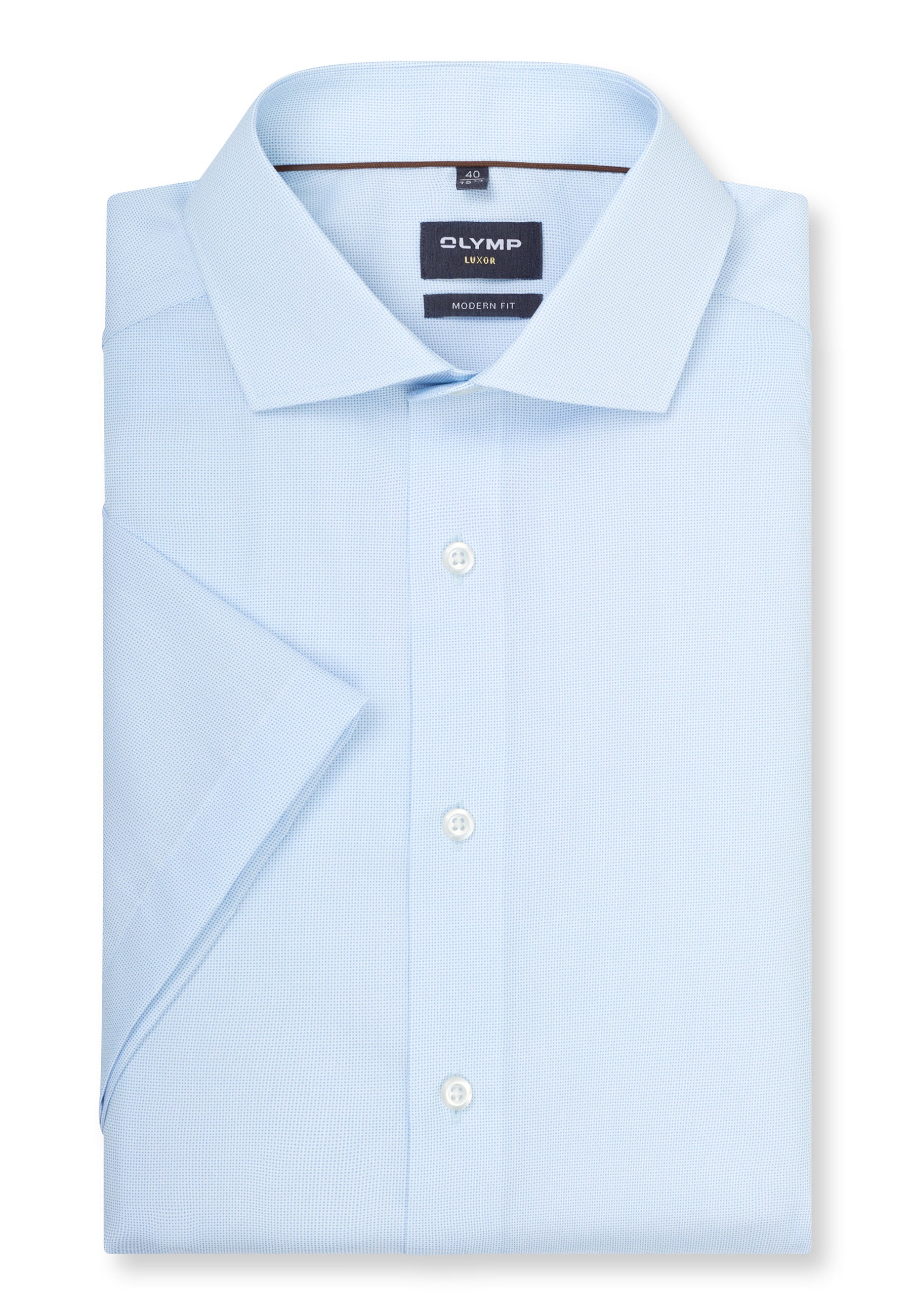 OLYMP Businesshemd »OLYMP Luxor, modern fit, Royal Kent«