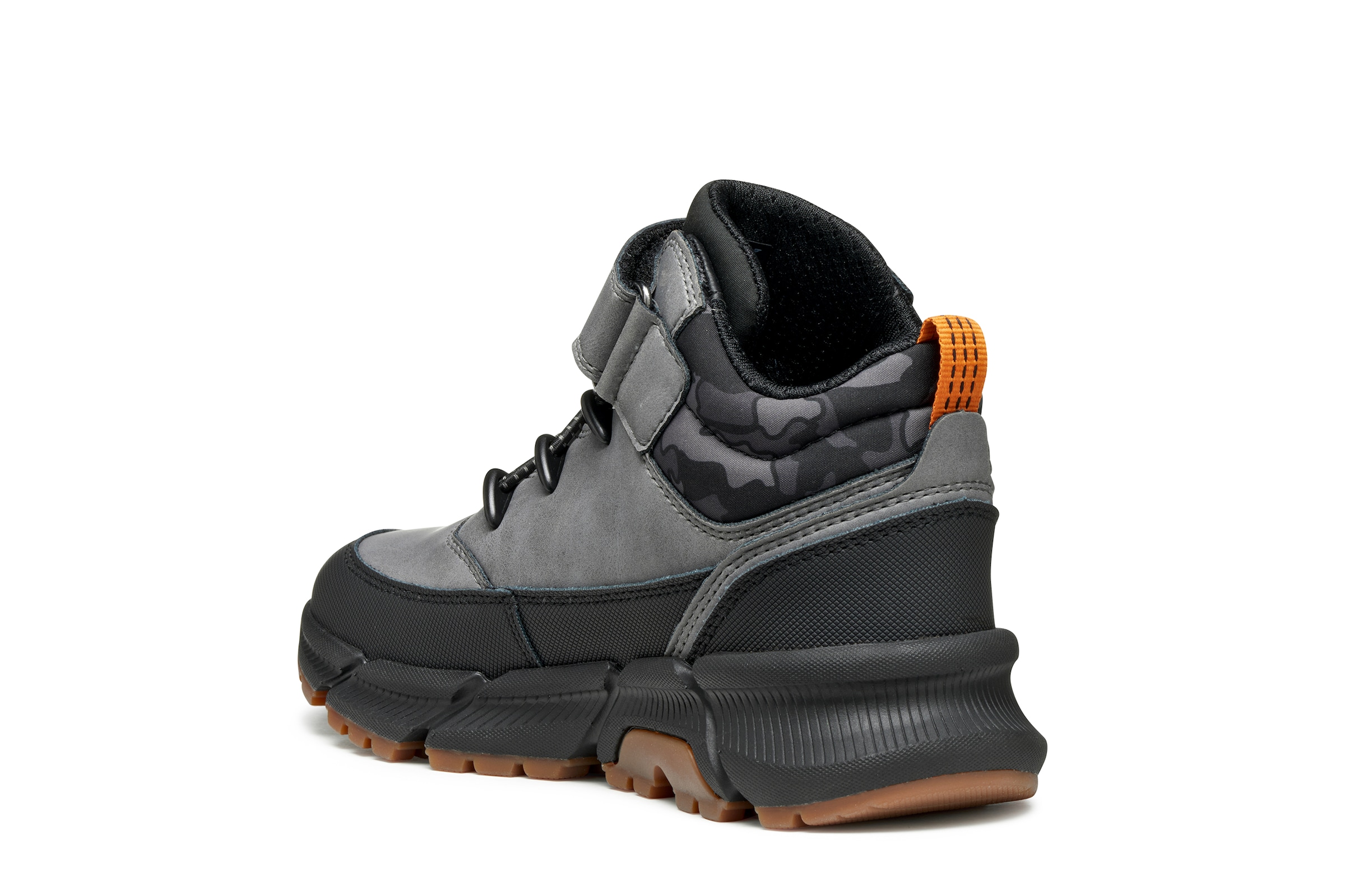Geox Winterboots »J FLEXYPER PLUS BOY ABX«, Sneaker, Freizeitschuh mit Geox Spezial Membrane