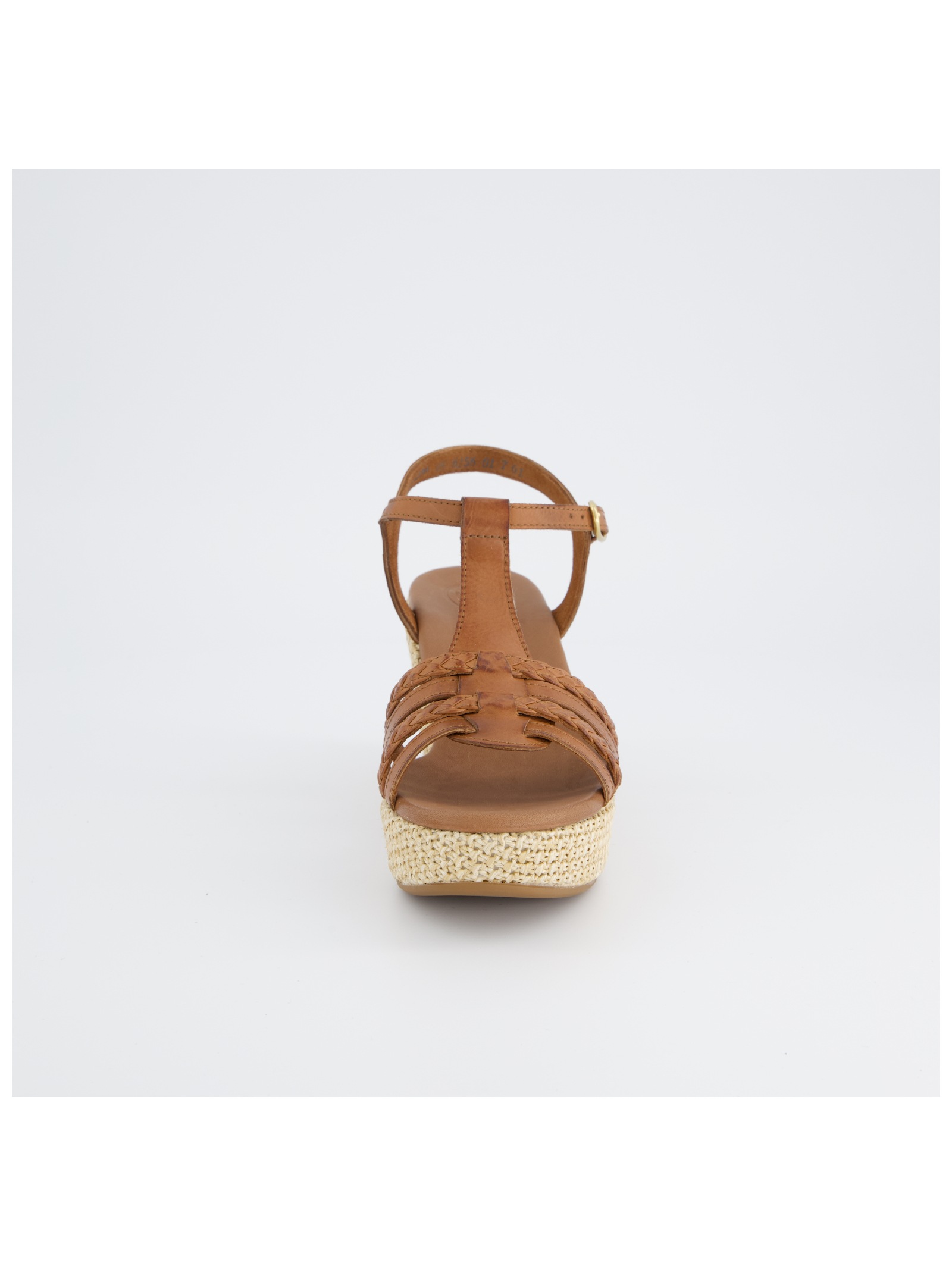 Thumbnail - Paul Green Keilsandalette "Paul Green Sandalen Glattleder"