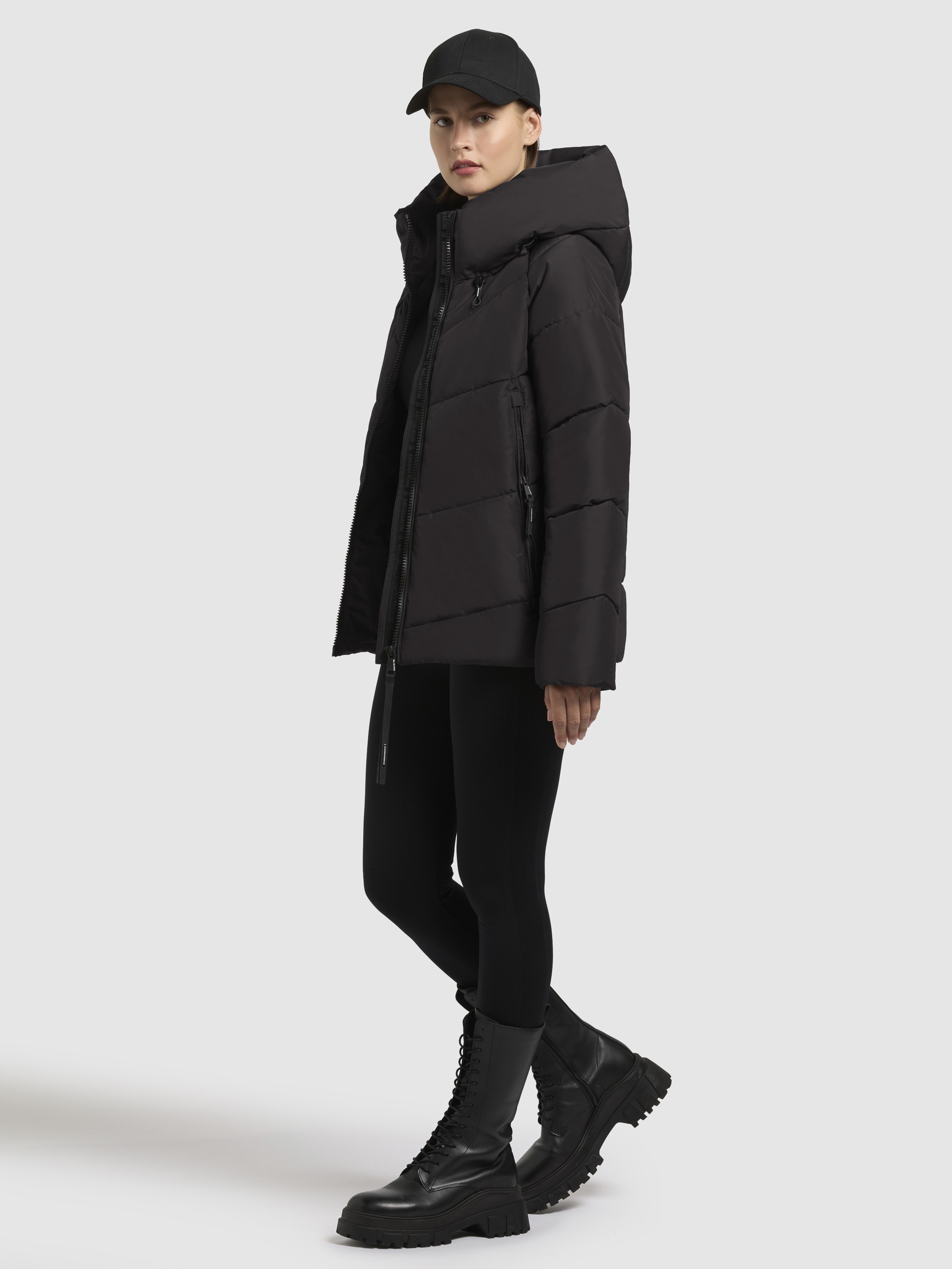 khujo Steppjacke »ALESS«