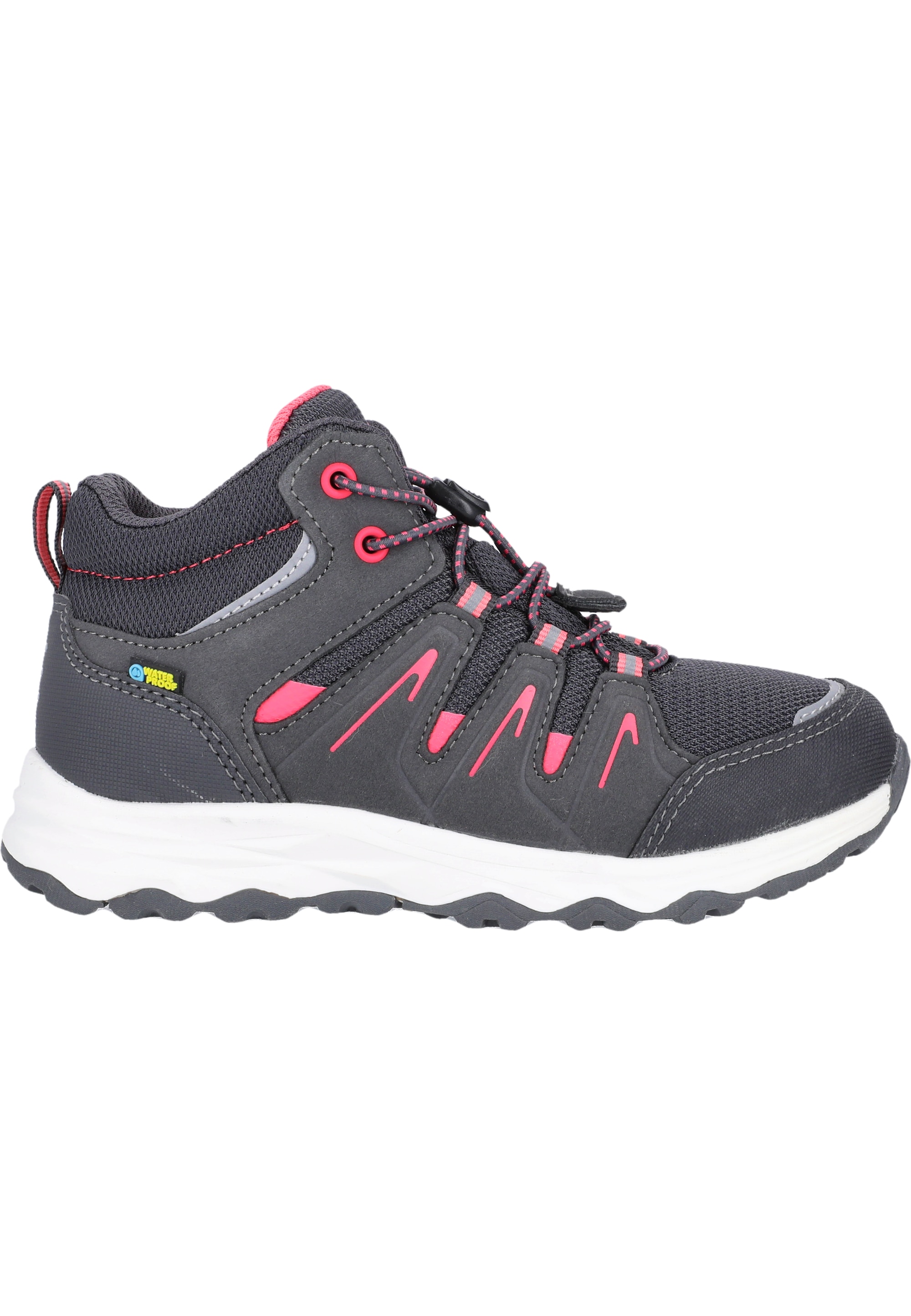 MOLS Stiefel »Gabeef Kids«, mit wasserdichter Funktion