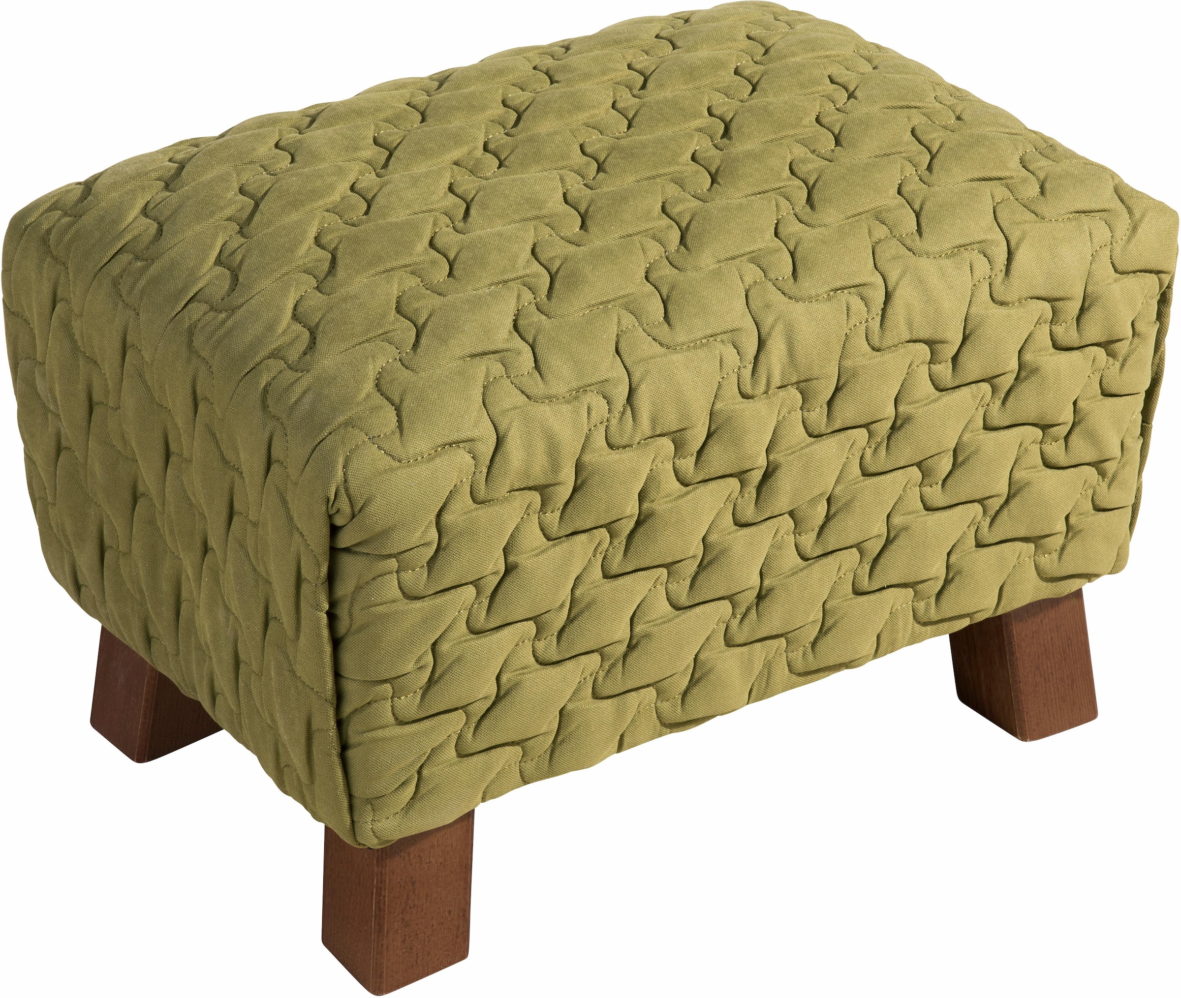 Max Winzer Fußhocker "Footstool", Minihocker Breite 40 cm