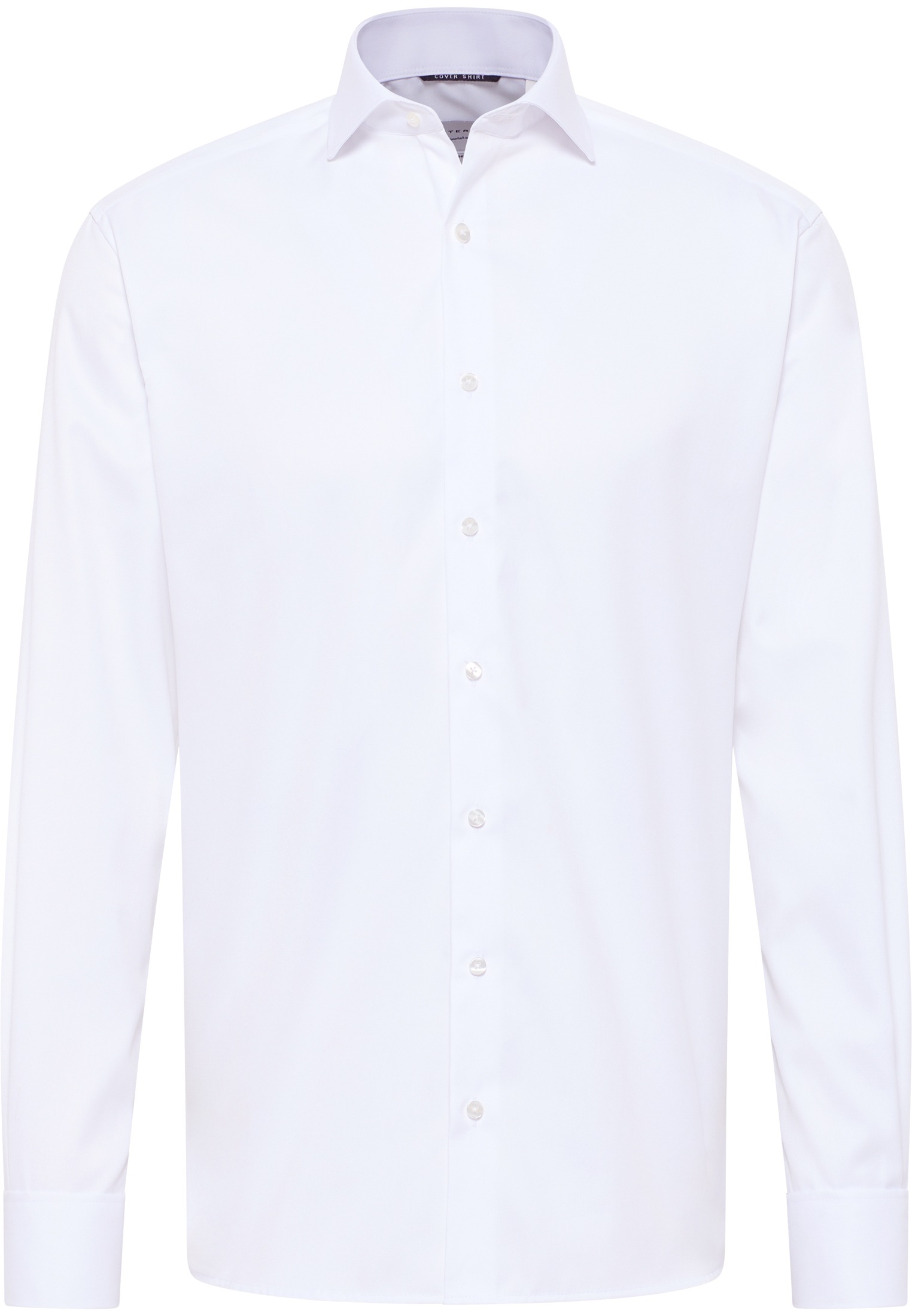 Eterna Langarmhemd »MODERN FIT«, NON IRON (bügelfrei)