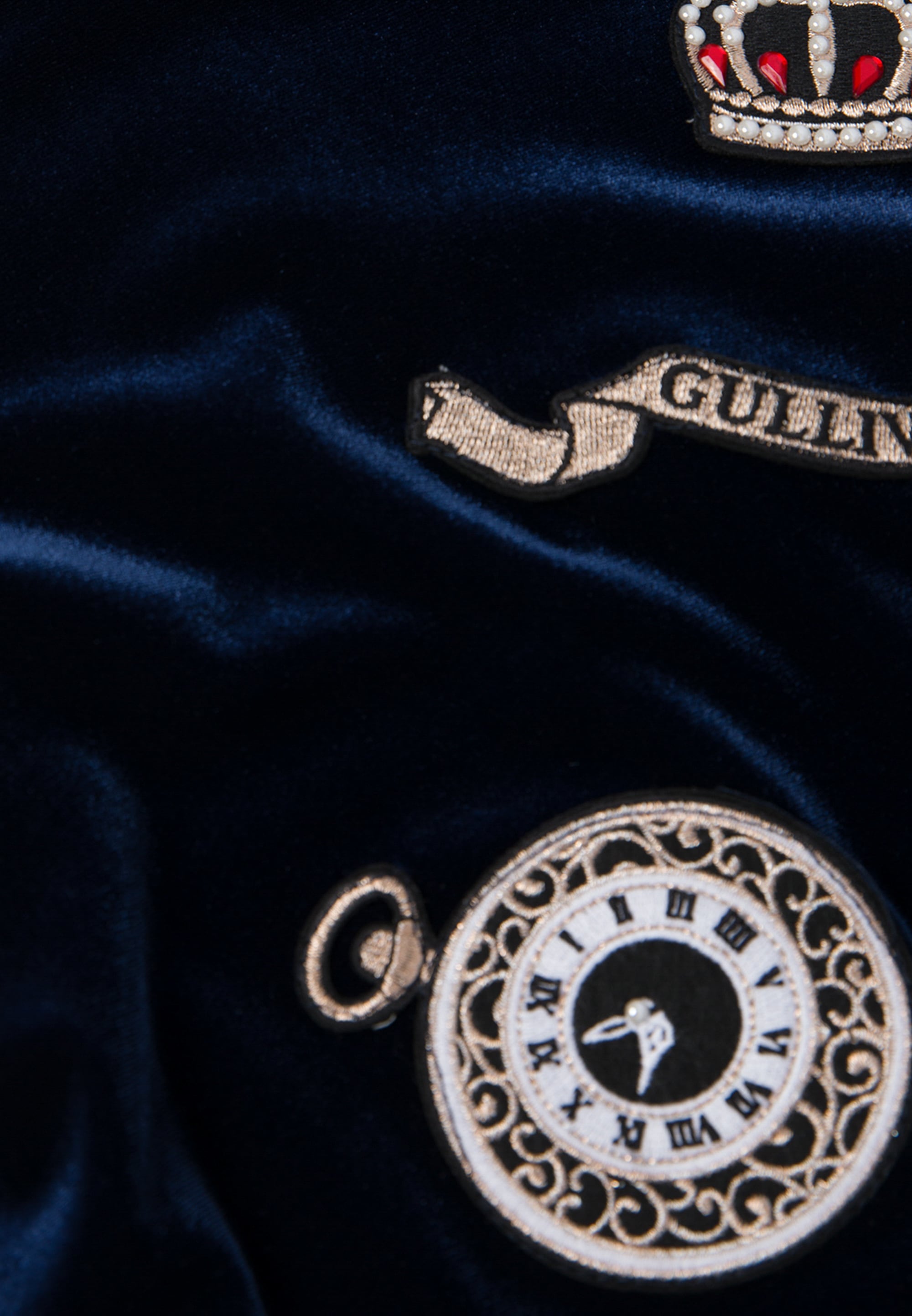 Gulliver Jerseykleid, mit kurzen Ärmeln