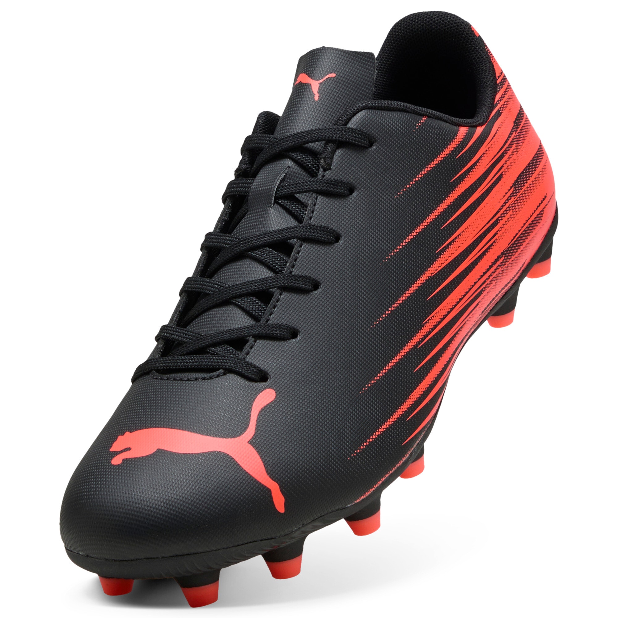 PUMA Fußballschuh »ATTACANTO II FGAG«  für Rasen- und Kunstrasenplätze, mit weichem Synthetik-Obermaterial