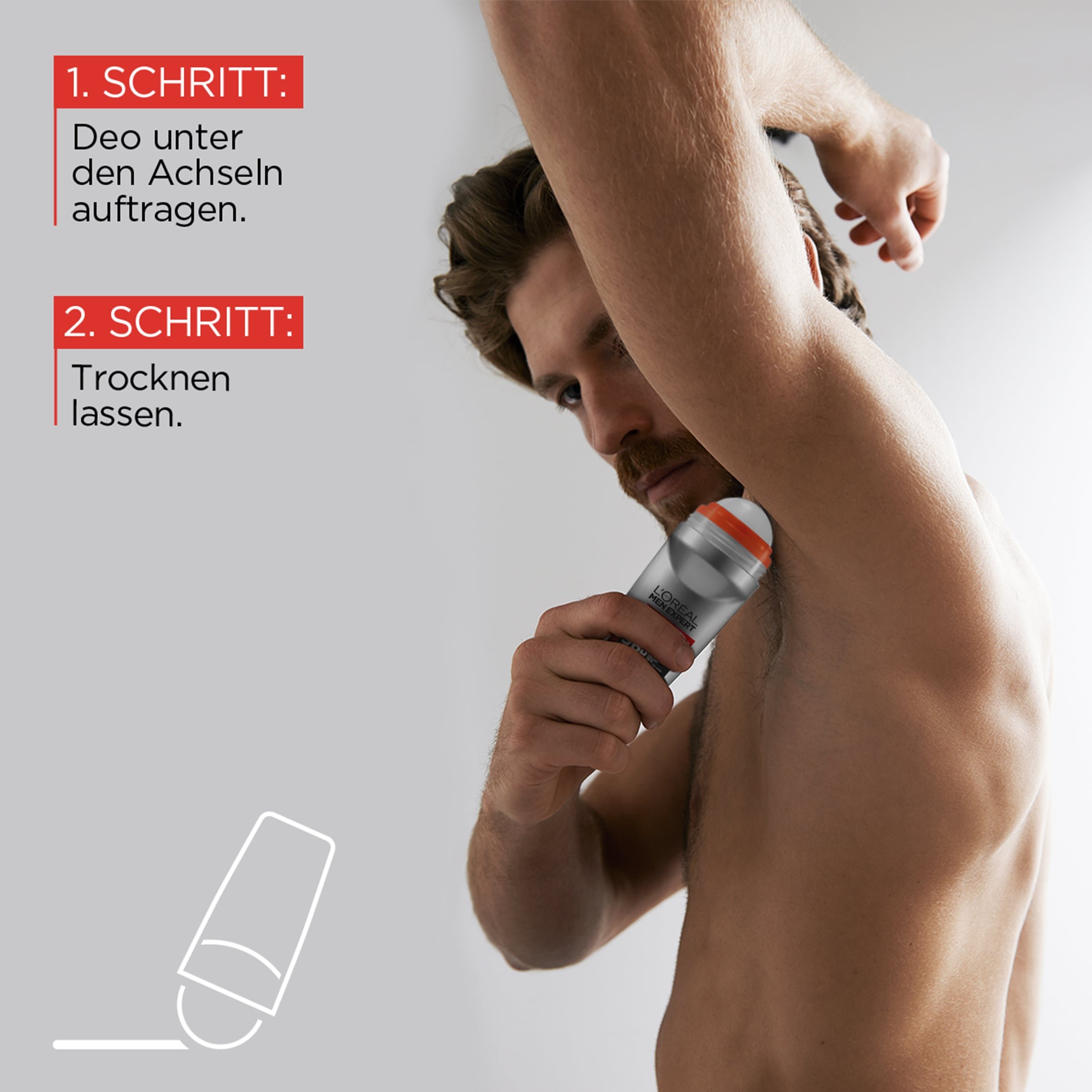 L'ORÉAL PARIS MEN EXPERT Pflege-Set »L'Oréal Men Expert Hydra Energy Box Hautpflege-Set«