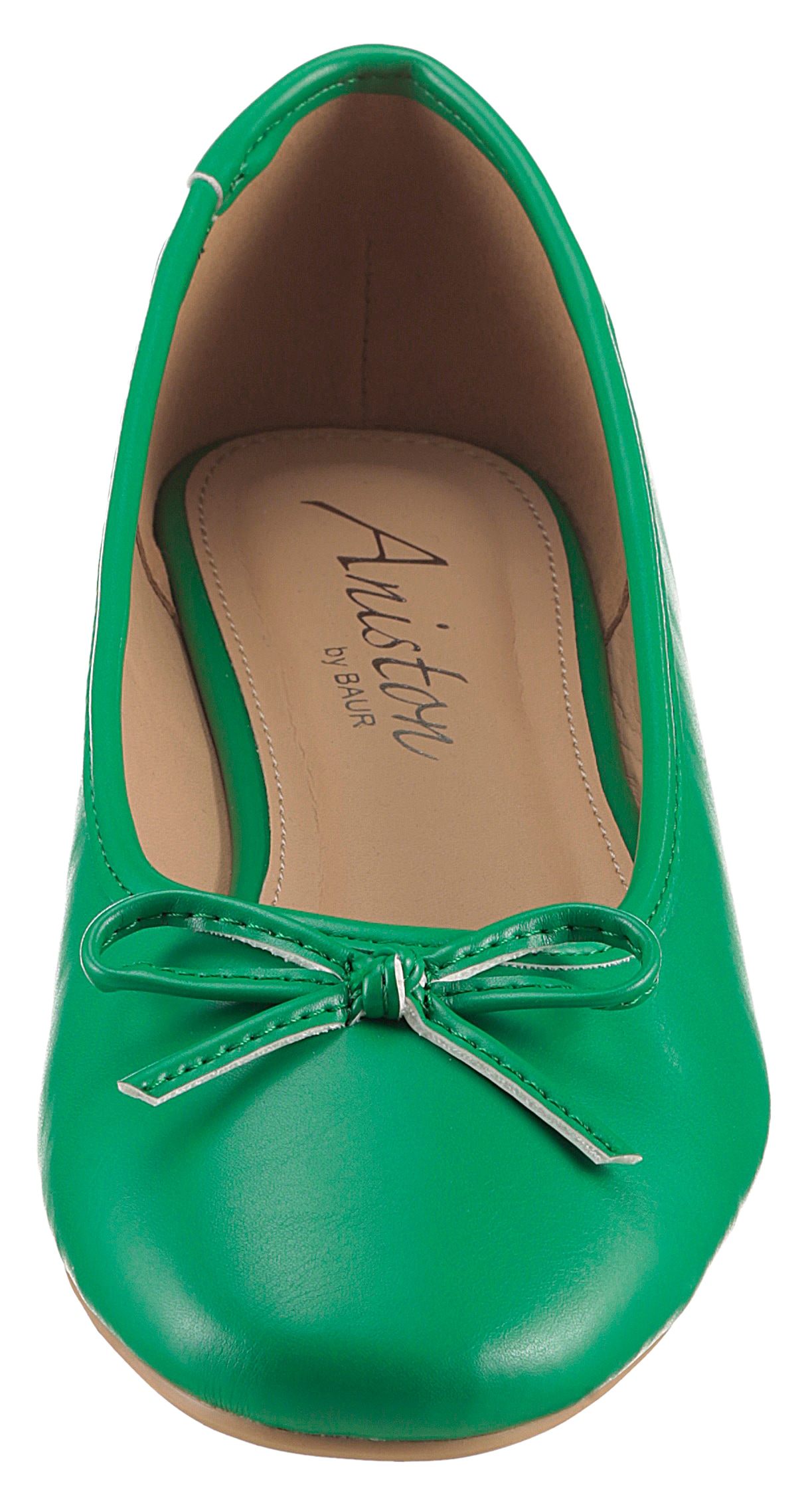 Aniston SHOES Ballerina, Loafer, Slipper, Schlupfschuh - NEUE KOLLEKTION