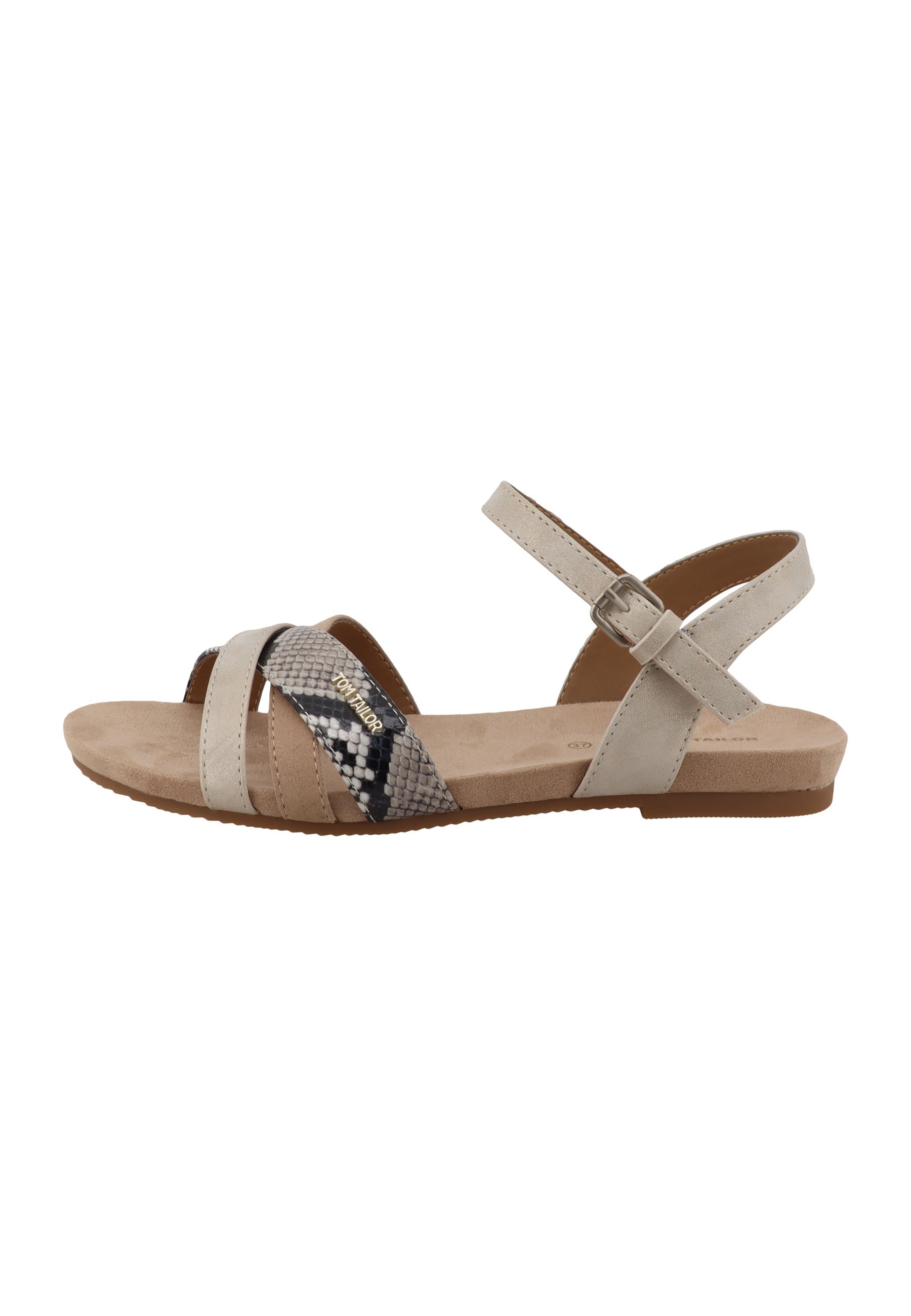 TOM TAILOR Mules »Tom Tailor Flat Sandals - Mules«