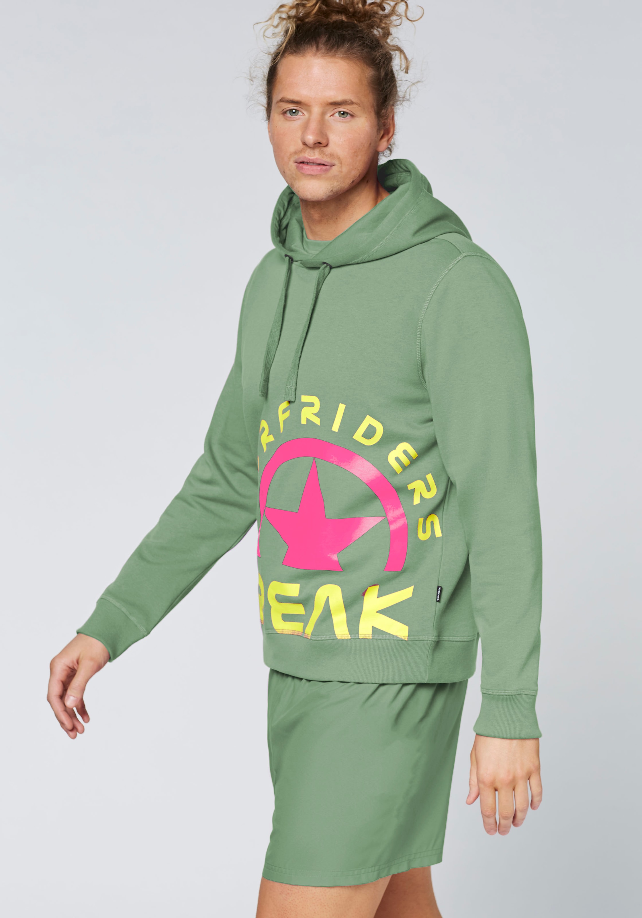 Chiemsee Kapuzensweatshirt
