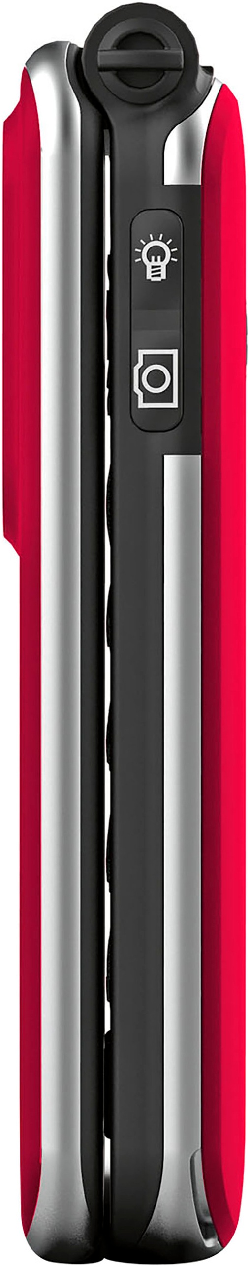 Emporia Klapphandy »JOY-LTE«, Rot