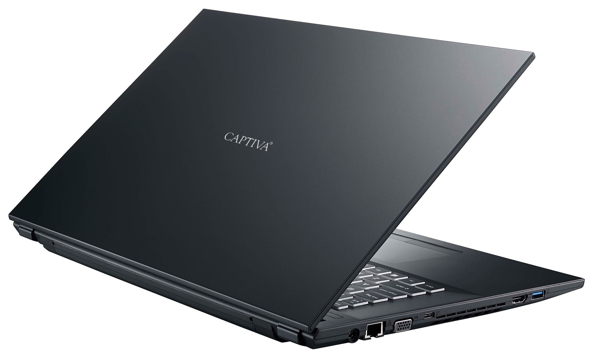 CAPTIVA Business-Notebook »Power Starter I76-095«, 43,94 cm, / 17,3 Zoll, Intel, Core i7, 2000 GB SSD