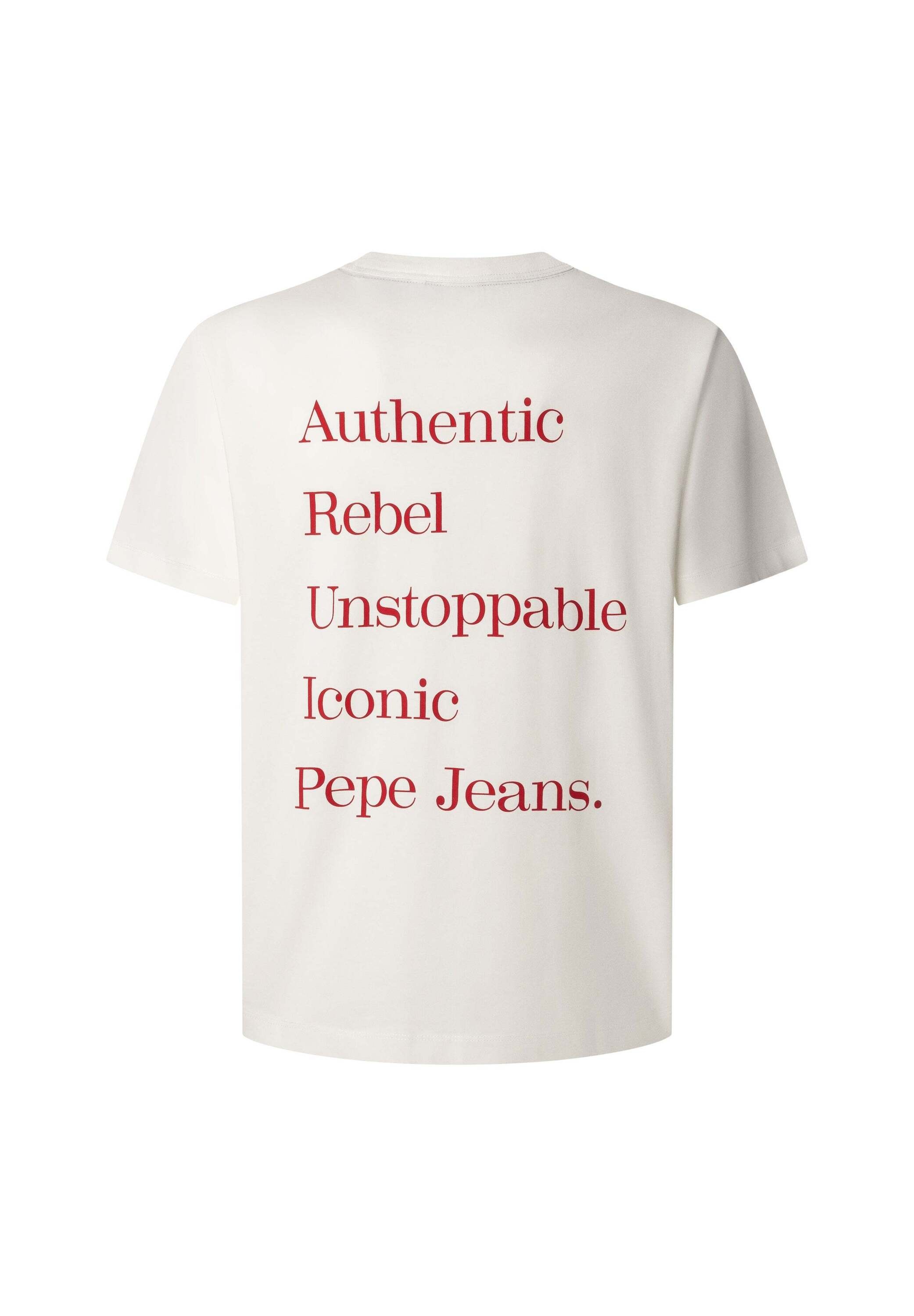 Pepe Jeans T-Shirt »basic t-shirt GARRET TEE«