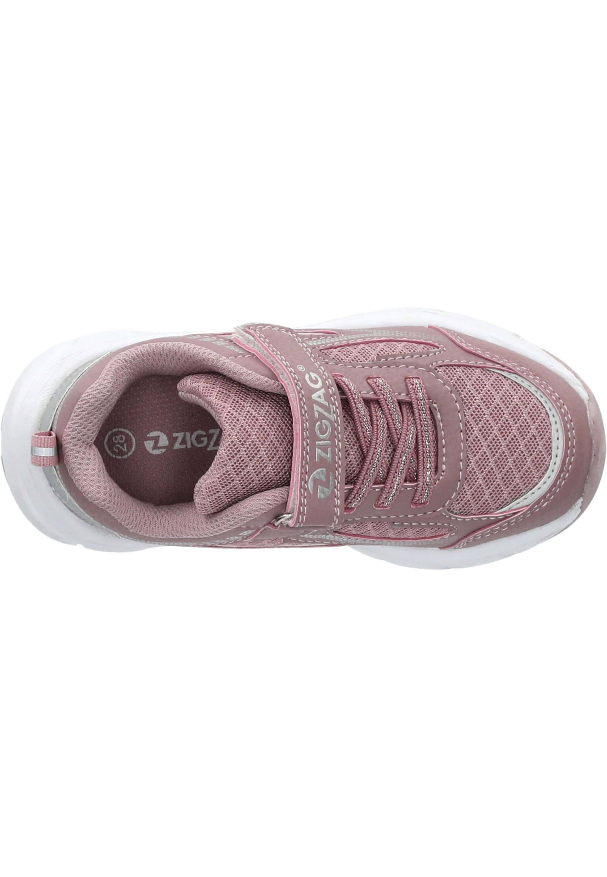 ZIGZAG Sneaker »Ducary«, mit praktischem Allwetterprofil
