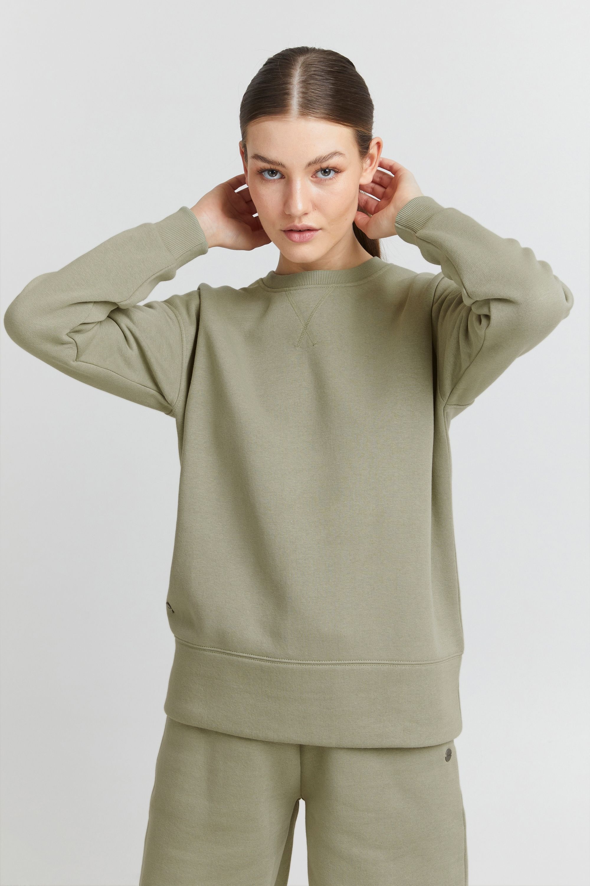 OXMO Sweatshirt "Sweatshirtpullover OXHolma" günstig online kaufen