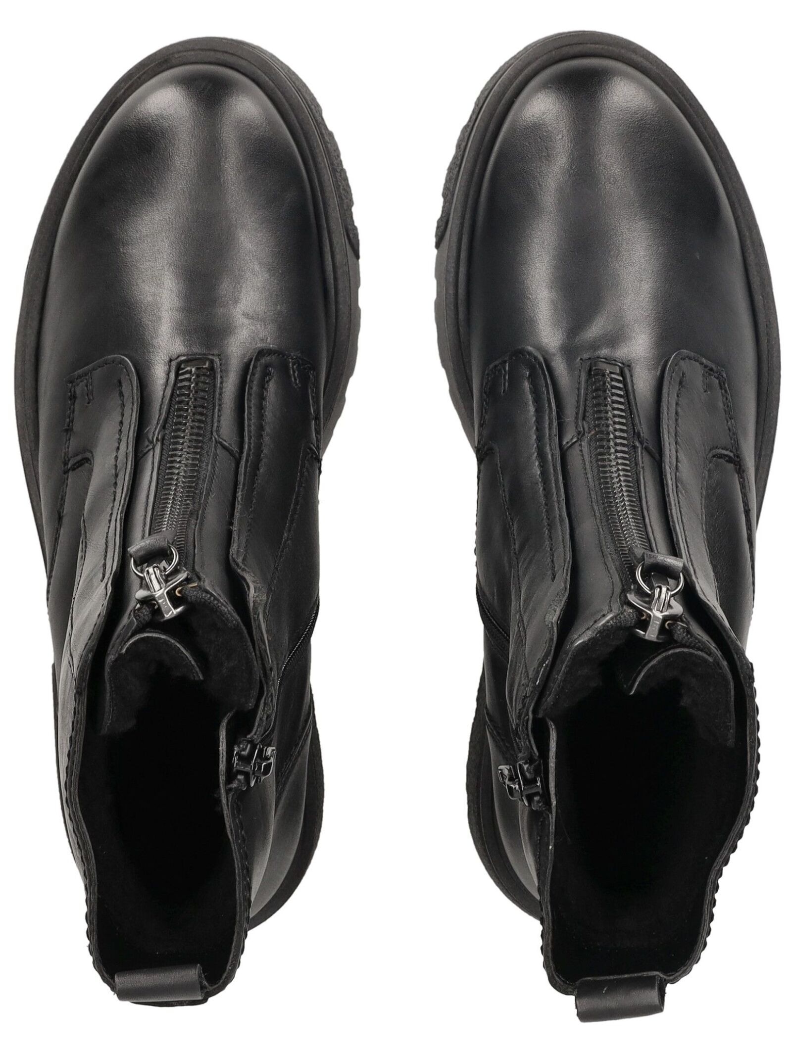 Gabor Schnürstiefelette »Gabor Stiefelette Leder«