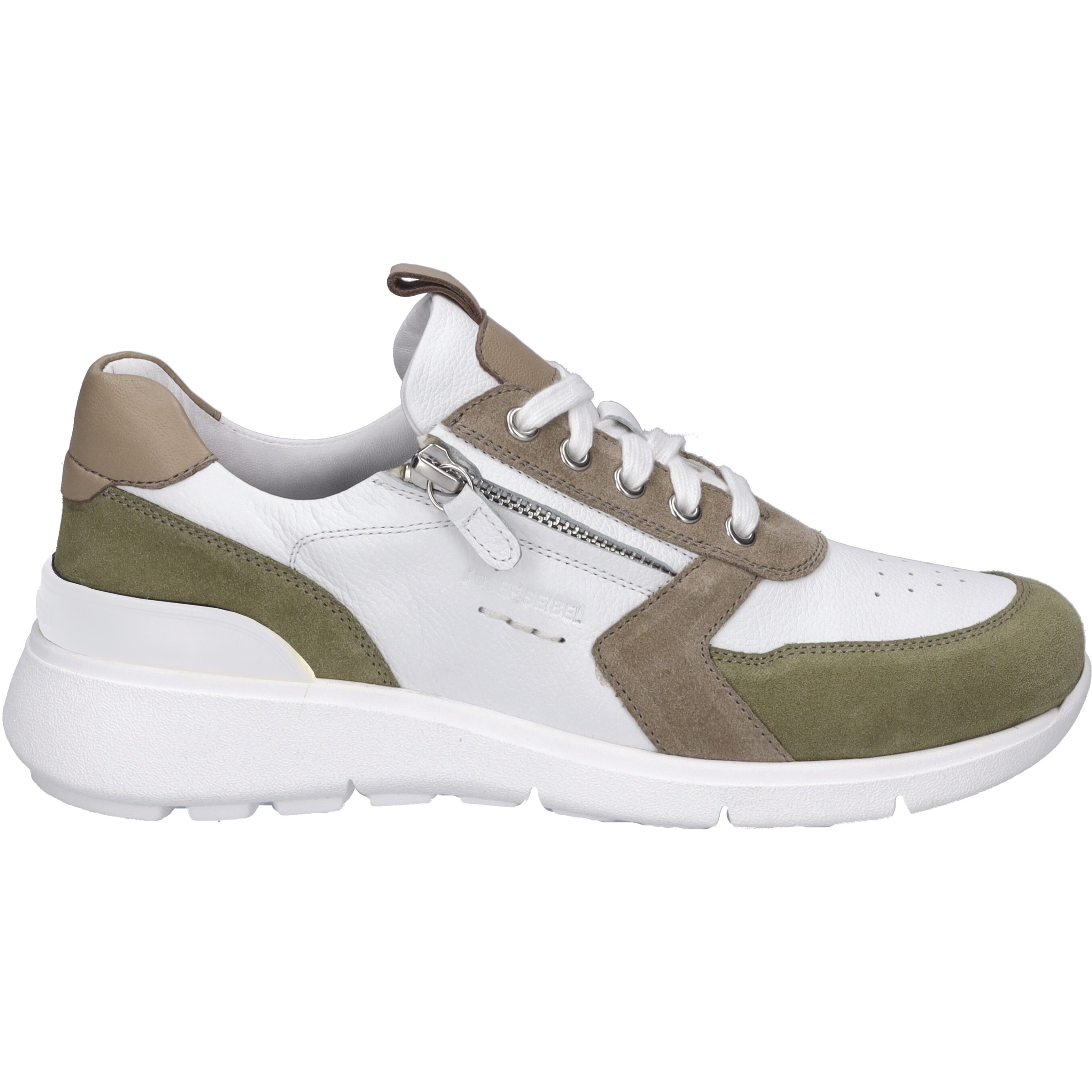 Josef Seibel Sneaker »Giulietta 03, weiss-multi«